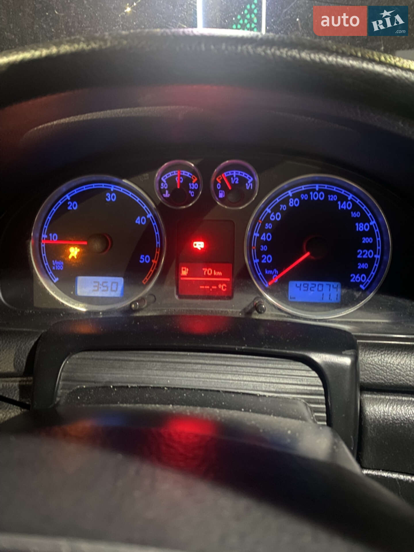 Volkswagen Passat 2002 VIN WVWZZZ3BZ2E417785 фото оголошення 12 з 13