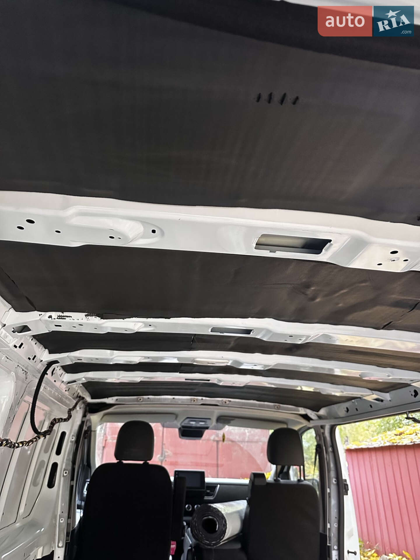 Renault Trafic 2022 VIN VF1FL000669121457 фото оголошення 50 з 52