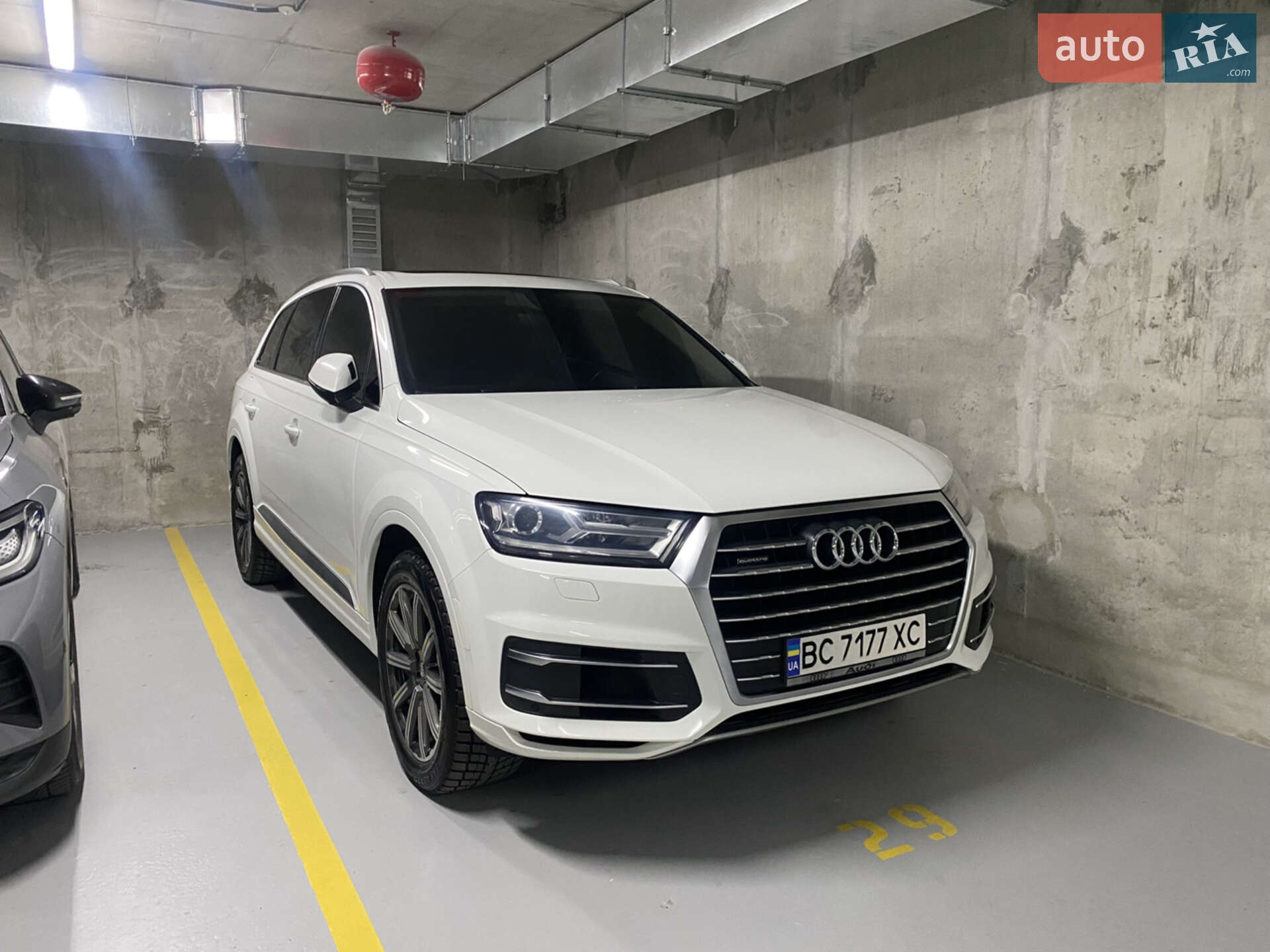Audi Q7 2016 VIN WA1LAAF71HD026478 фото оголошення 26 з 27