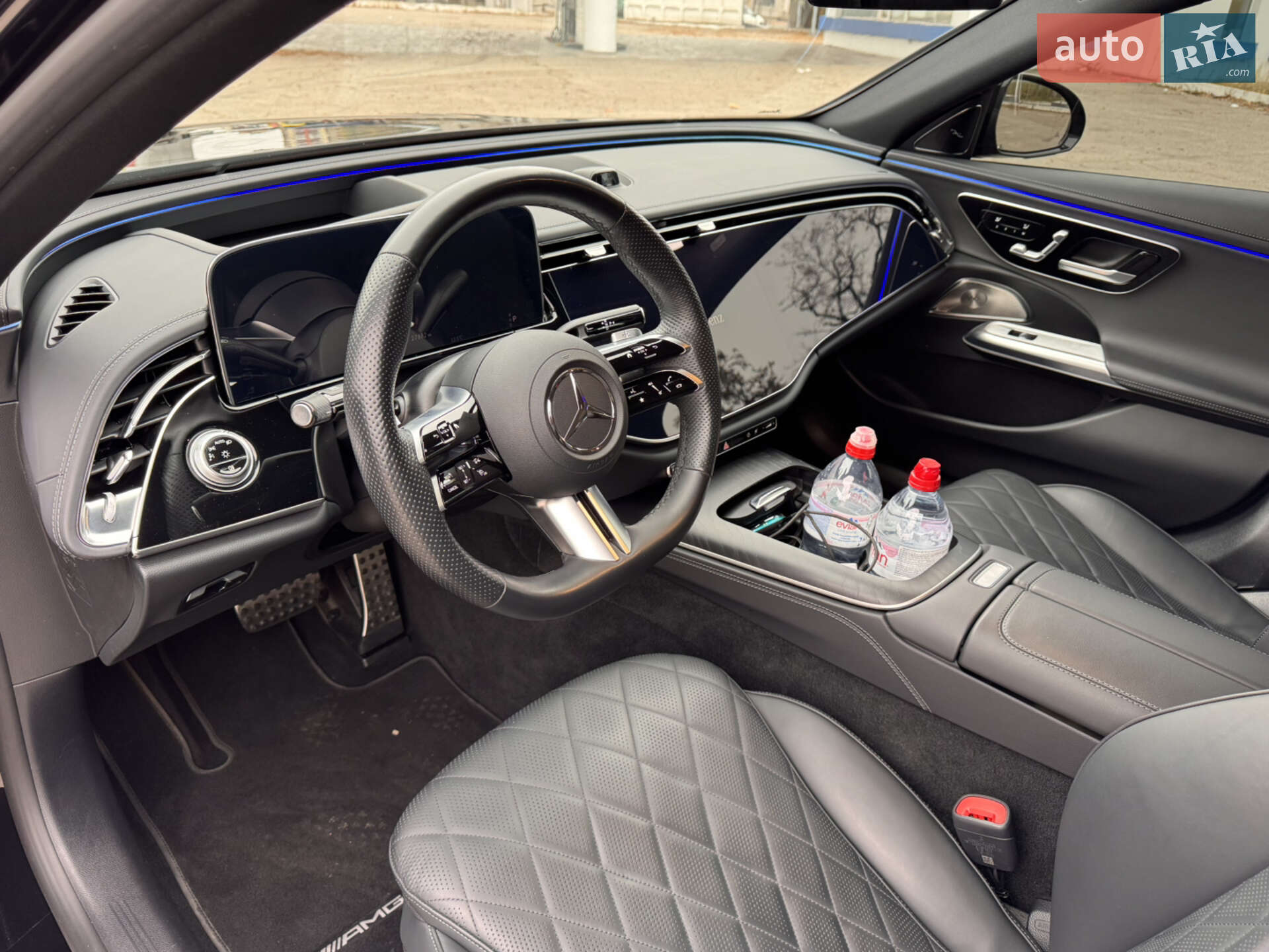 Mercedes-Benz E-Class 2023 VIN W1KLF5FB4RA020945 фото оголошення 11 з 28