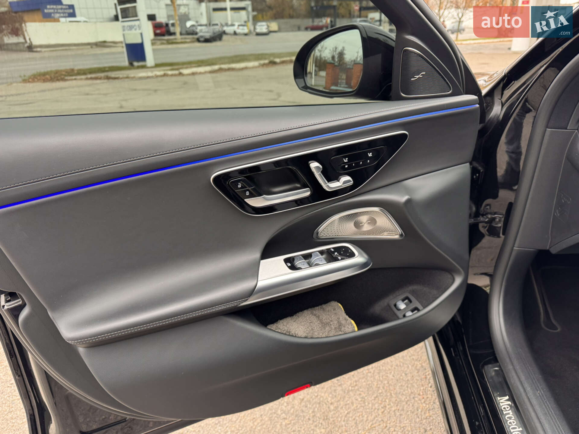 Mercedes-Benz E-Class 2023 VIN W1KLF5FB4RA020945 фото оголошення 13 з 28