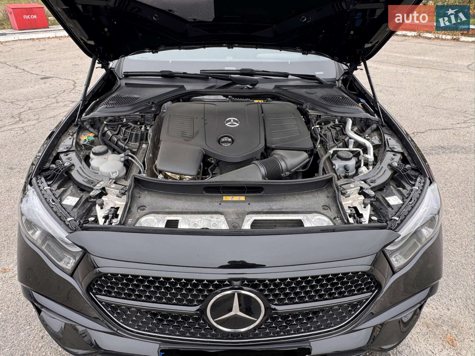 Mercedes-Benz E-Class 2023 VIN W1KLF5FB4RA020945 фото оголошення 28 з 28
