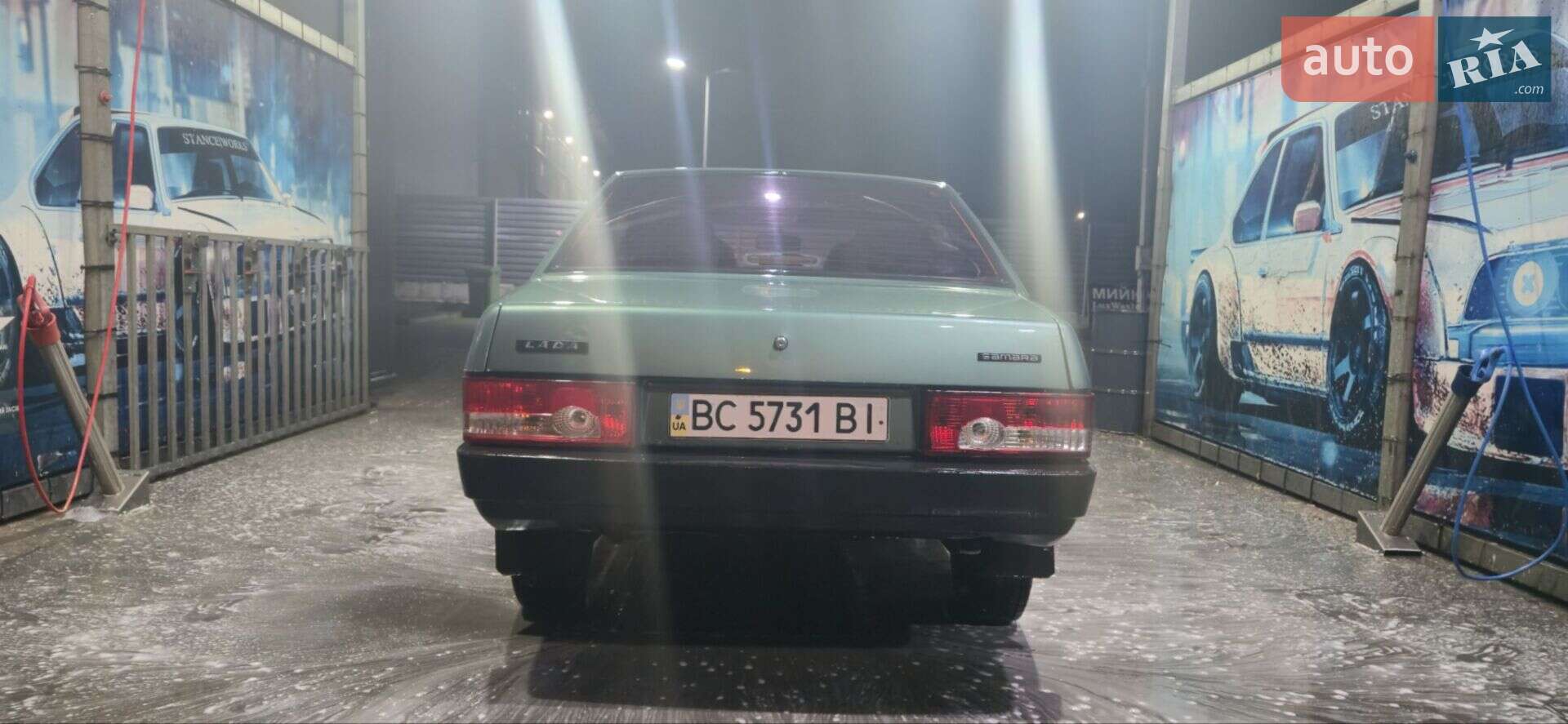 ВАЗ / Lada 21099 2008 VIN Y6D21099480061757 фото оголошення 2 з 6