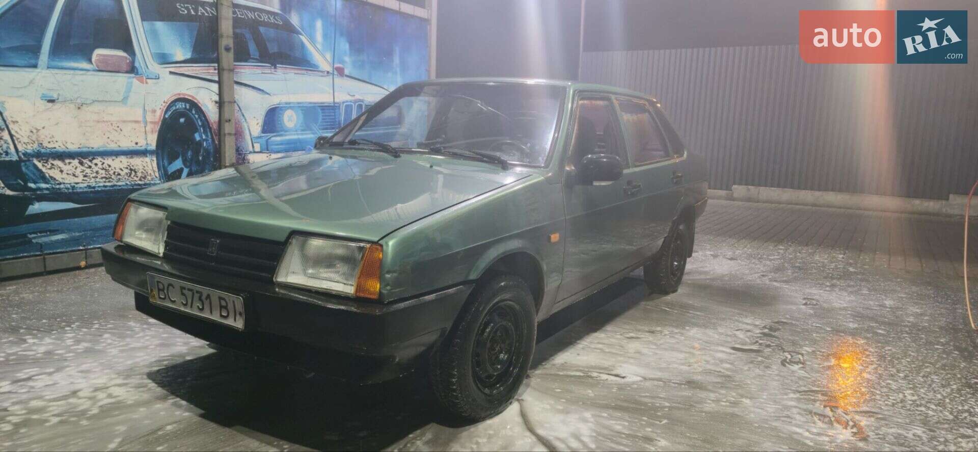 ВАЗ / Lada 21099 2008 VIN Y6D21099480061757 фото оголошення 5 з 6