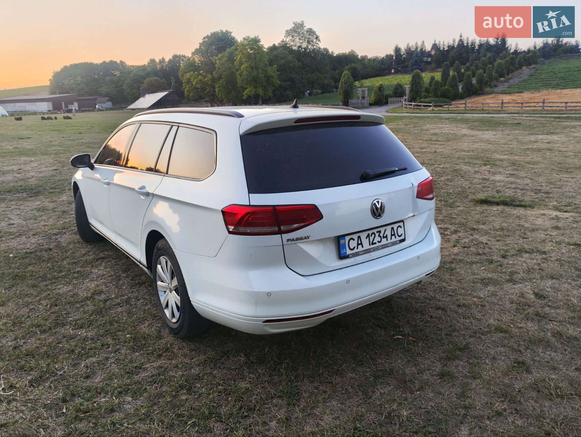 Volkswagen Passat 2016 VIN WVWZZZ3CZGP026558 фото оголошення 2 з 39