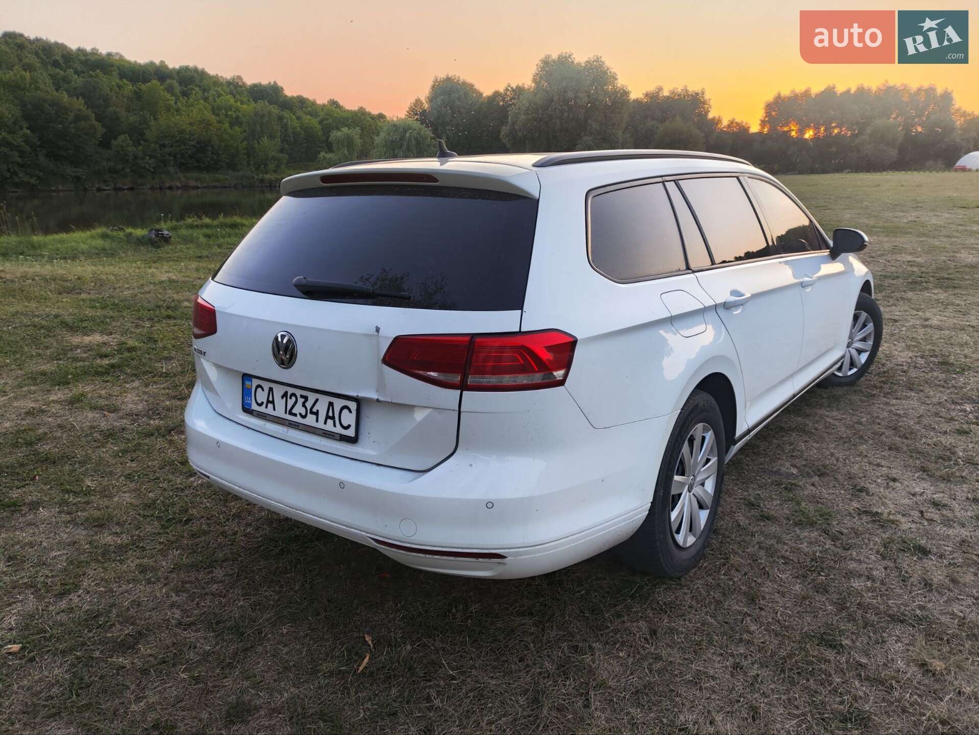 Volkswagen Passat 2016 VIN WVWZZZ3CZGP026558 фото оголошення 3 з 39