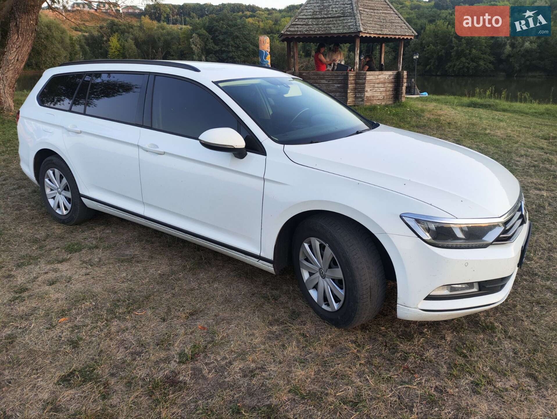 Volkswagen Passat 2016 VIN WVWZZZ3CZGP026558 фото оголошення 5 з 39