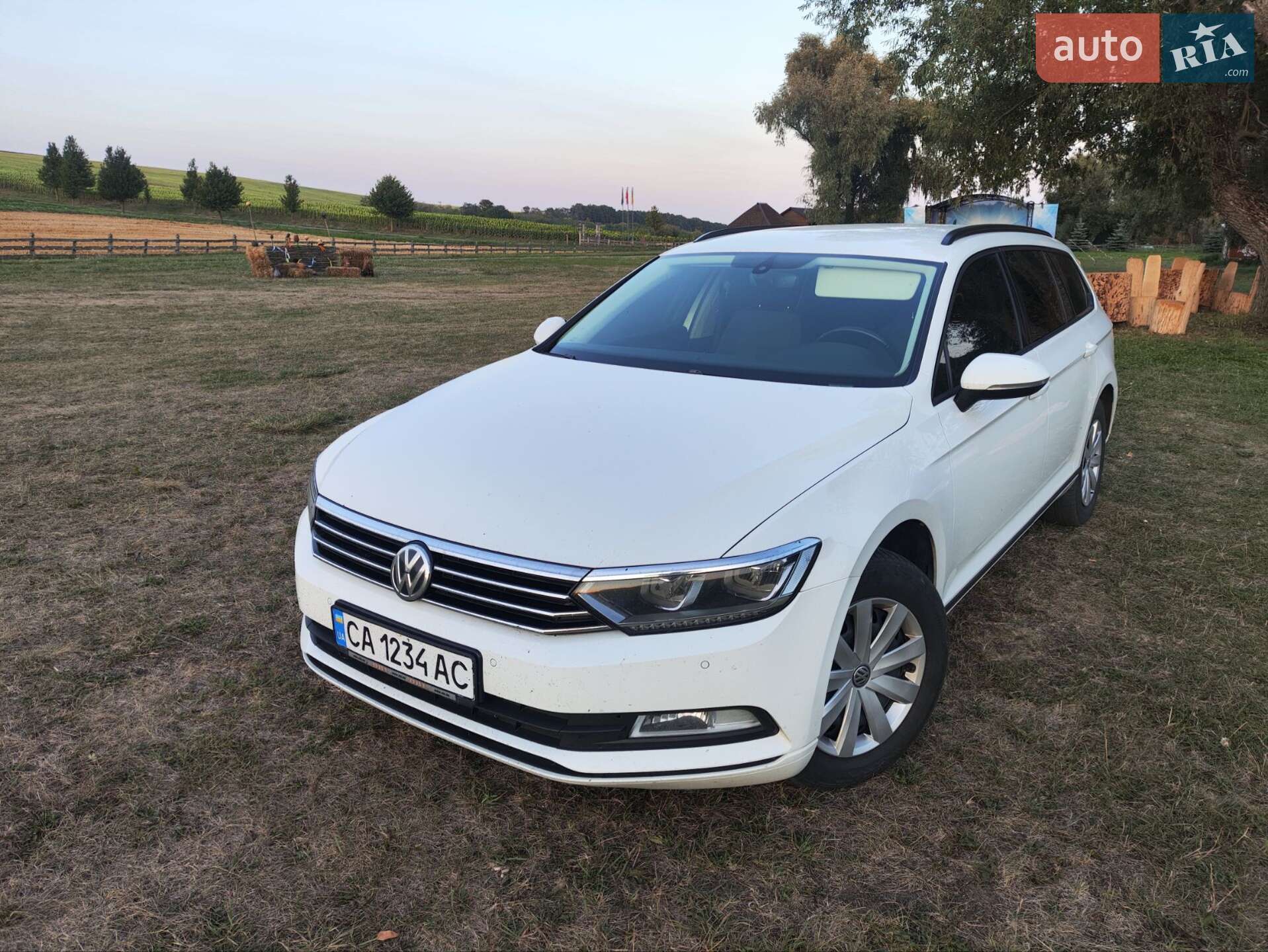 Volkswagen Passat 2016 VIN WVWZZZ3CZGP026558 фото оголошення 7 з 39