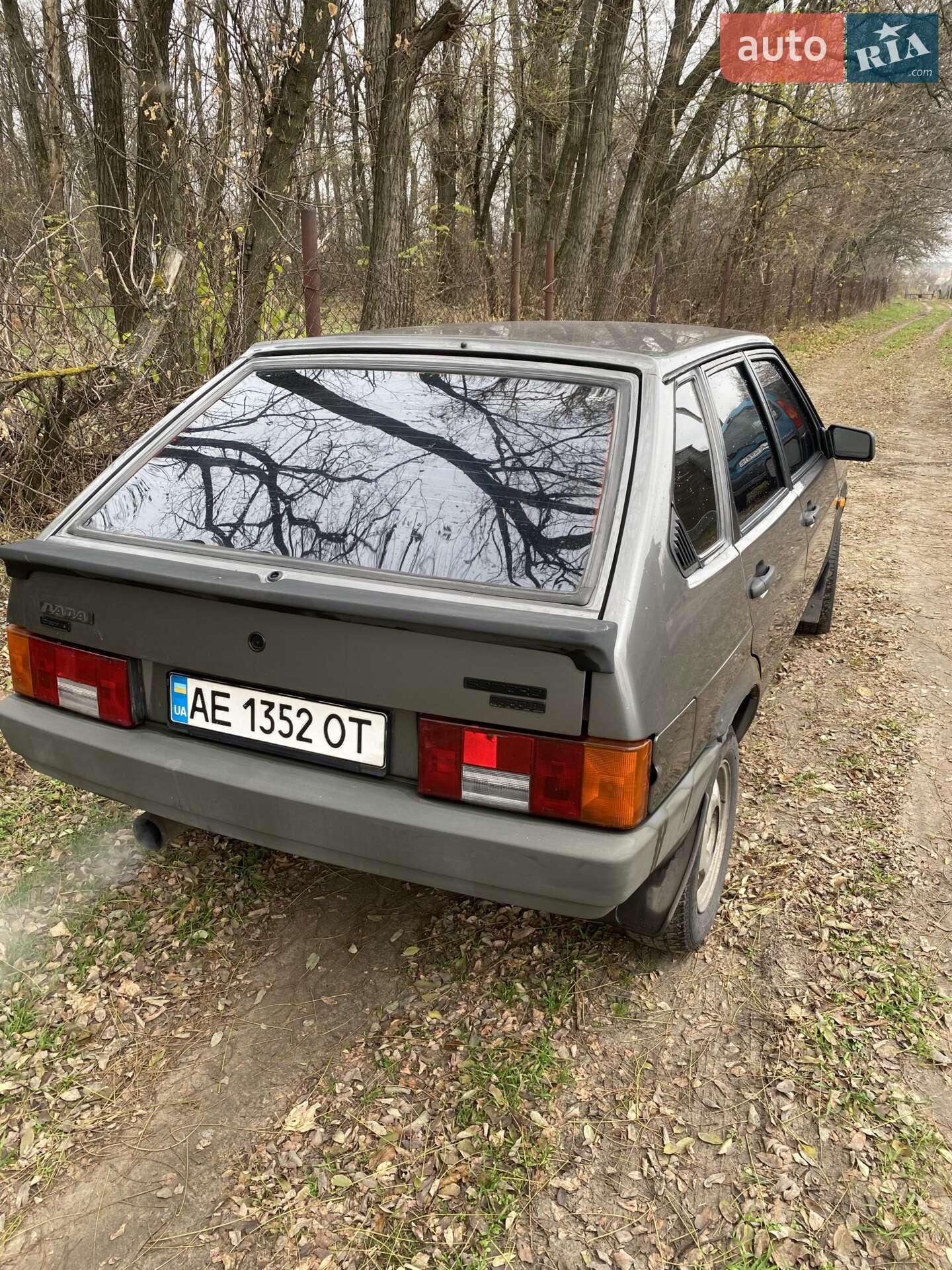 ВАЗ / Lada 2109 1991 VIN XTA210900M0807637 фото оголошення 3 з 10