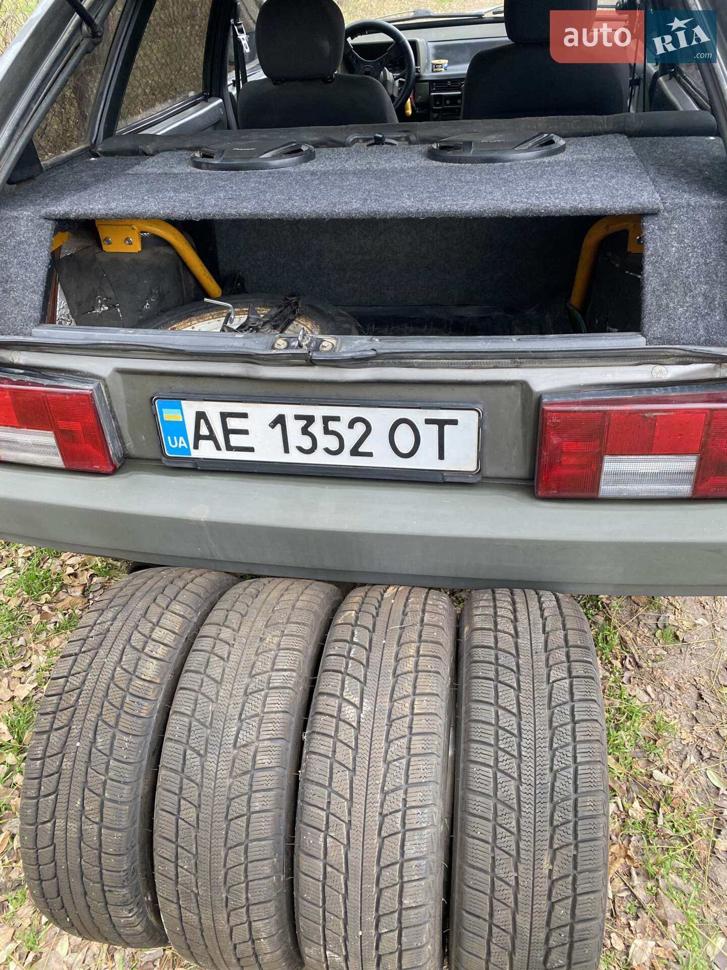 ВАЗ / Lada 2109 1991 VIN XTA210900M0807637 фото оголошення 6 з 10