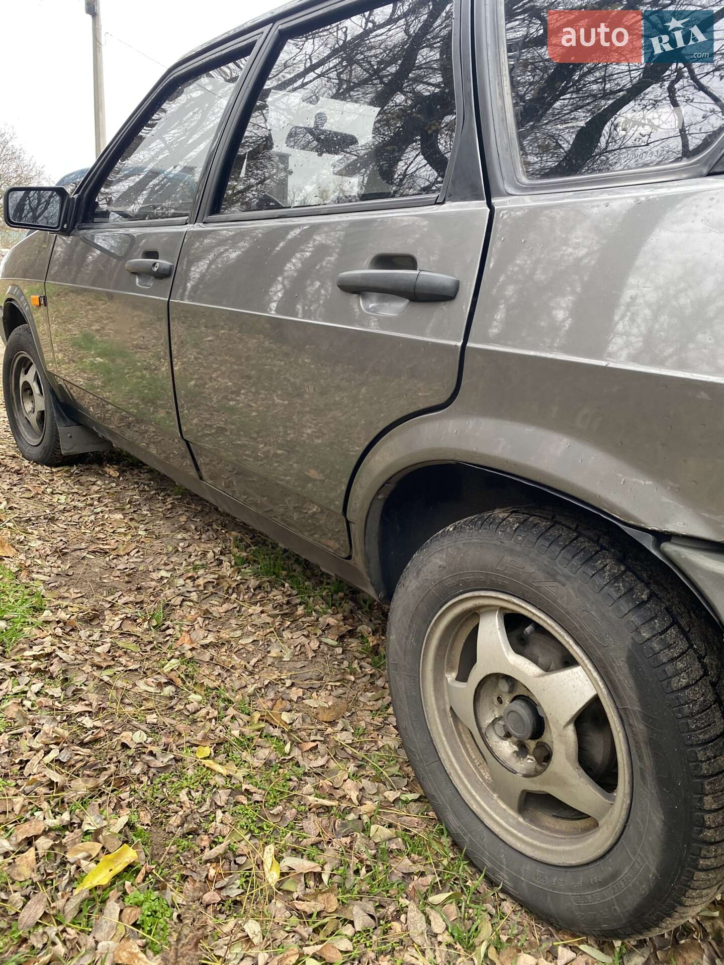 ВАЗ / Lada 2109 1991 VIN XTA210900M0807637 фото оголошення 8 з 10