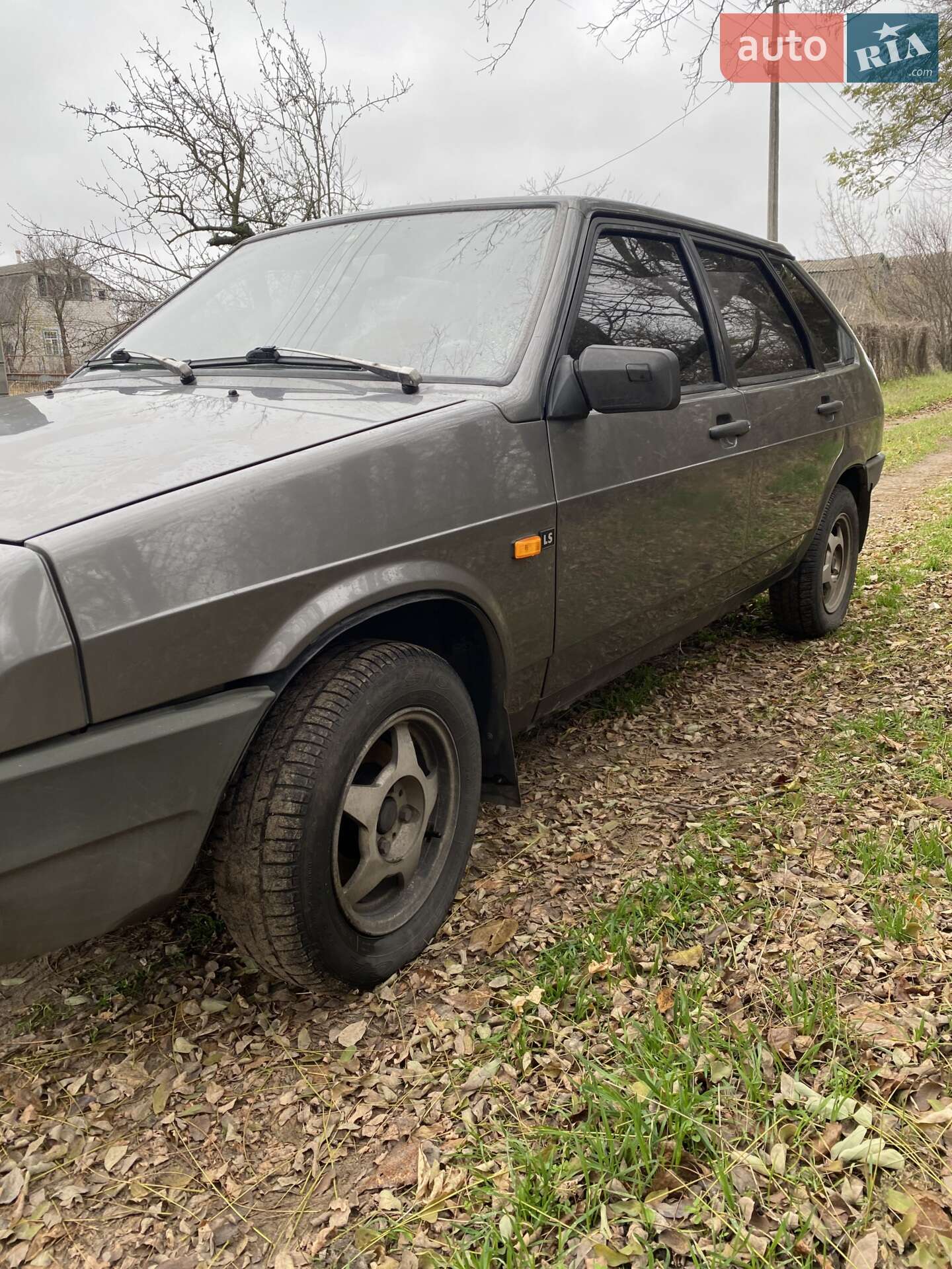 ВАЗ / Lada 2109 1991 VIN XTA210900M0807637 фото оголошення 9 з 10