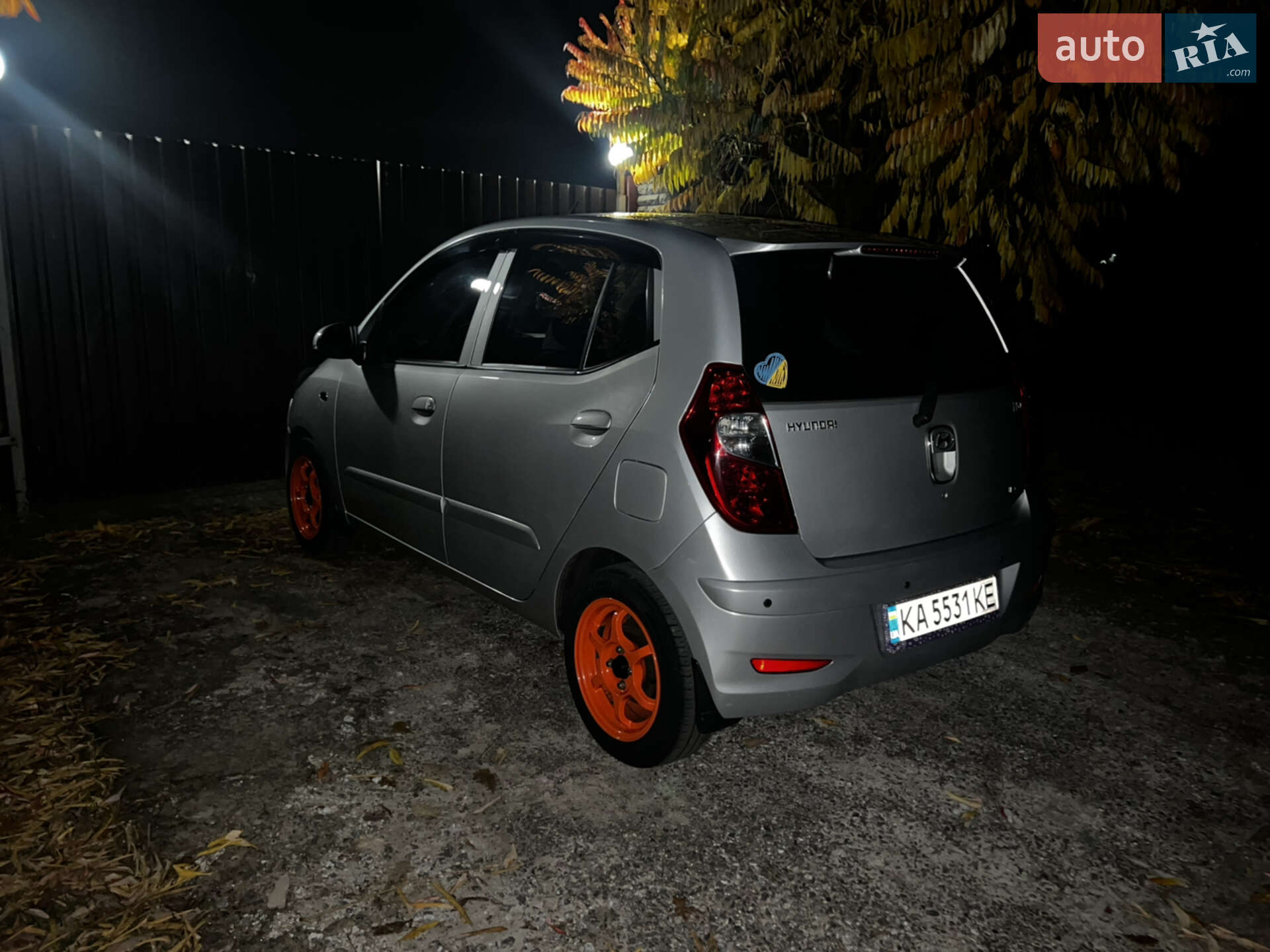 Hyundai i10 2012 VIN MALAN51CBCM048345 фото оголошення 25 з 25