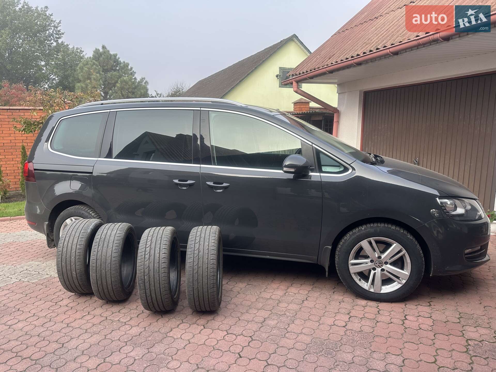 Volkswagen Sharan 2017 VIN WVWZZZ7NZJV006602 фото оголошення 47 з 47
