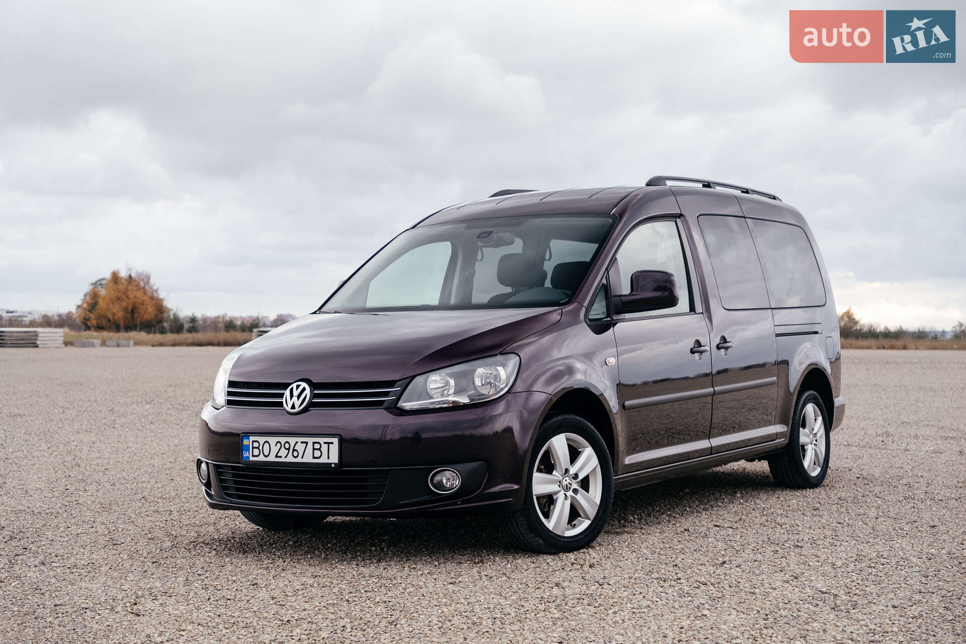 Volkswagen Caddy 2012 VIN WV2ZZZ2KZDX002222 фото оголошення 2 з 81