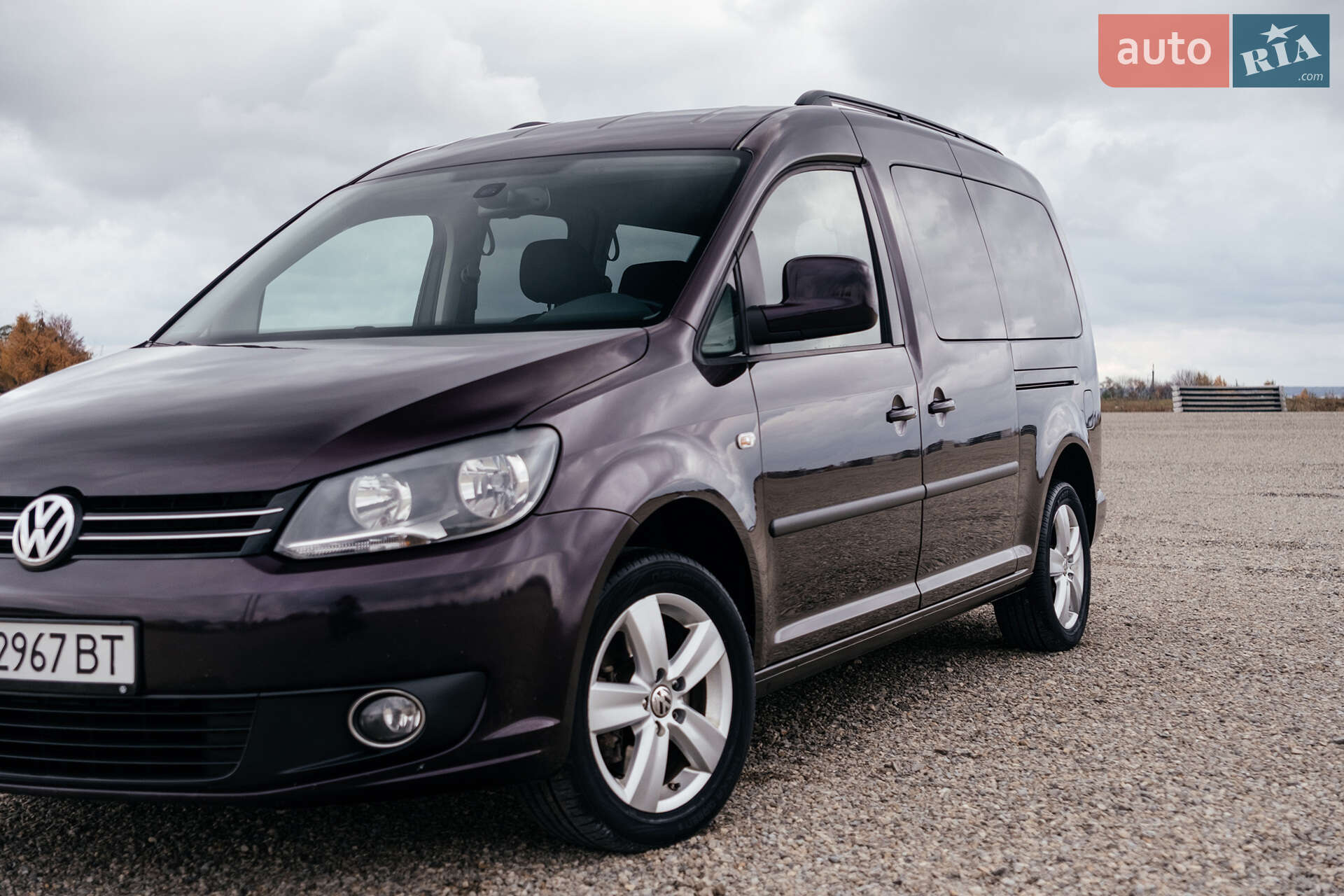 Volkswagen Caddy 2012 VIN WV2ZZZ2KZDX002222 фото оголошення 3 з 81
