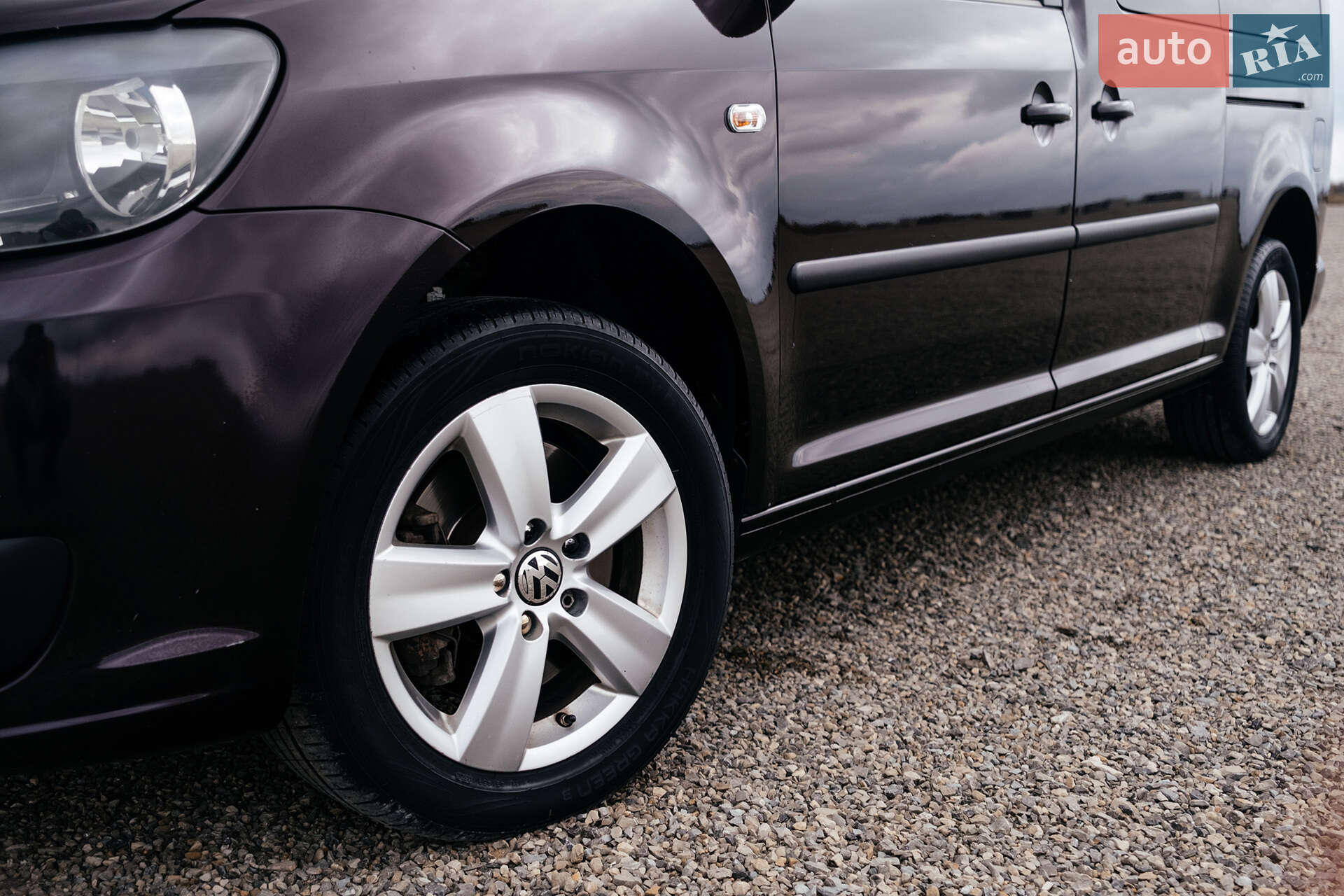 Volkswagen Caddy 2012 VIN WV2ZZZ2KZDX002222 фото оголошення 5 з 81