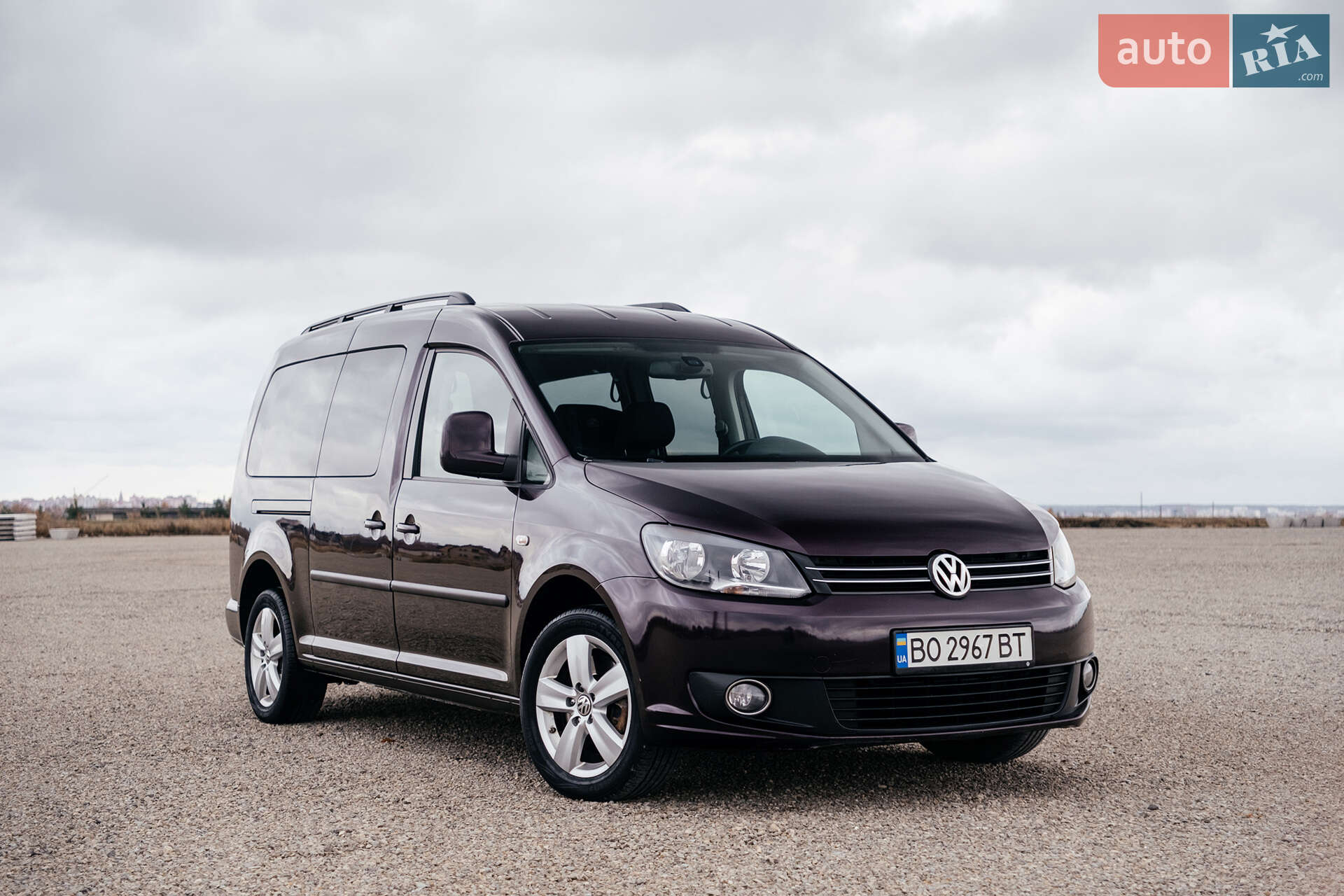Volkswagen Caddy 2012 VIN WV2ZZZ2KZDX002222 фото оголошення 7 з 81