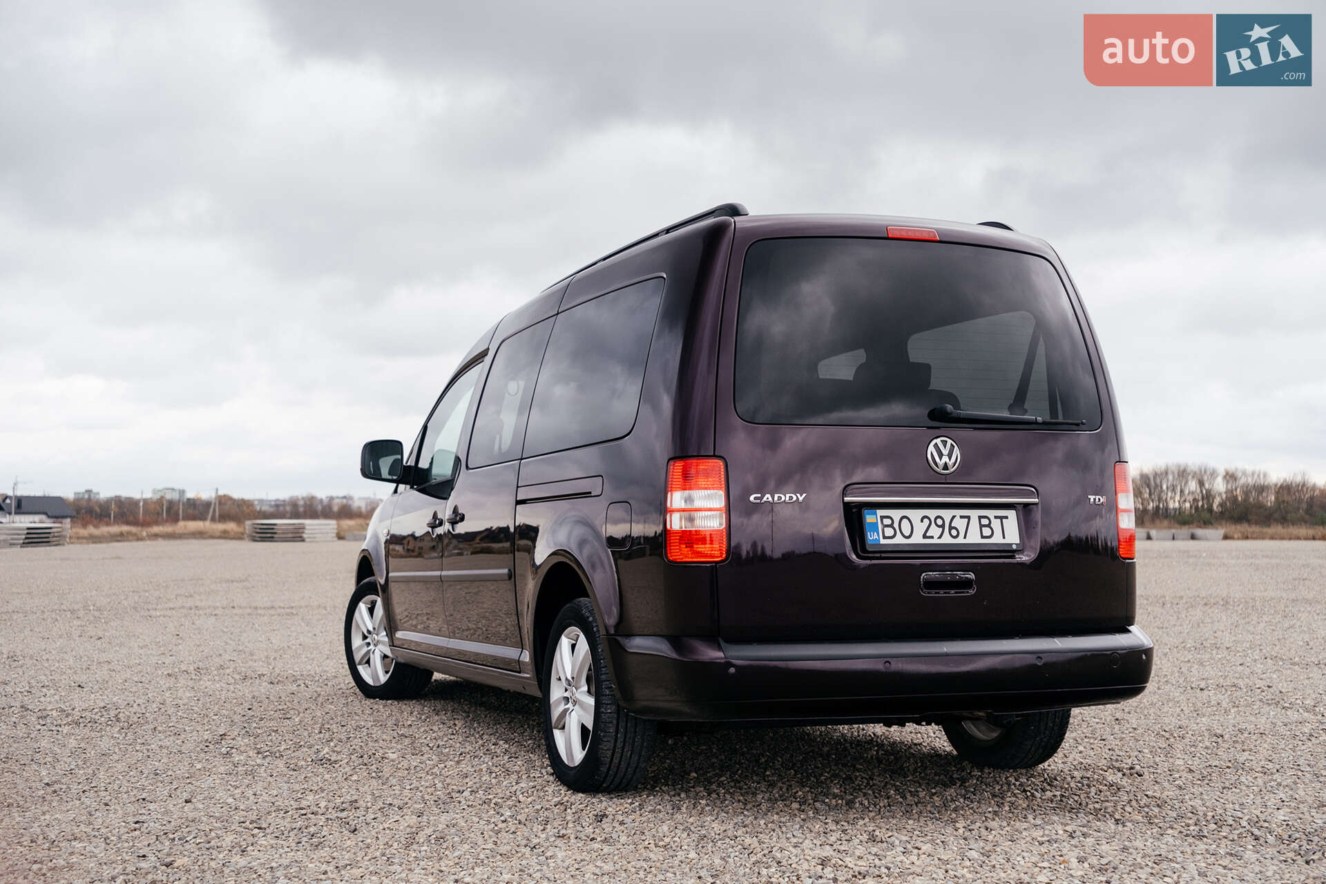 Volkswagen Caddy 2012 VIN WV2ZZZ2KZDX002222 фото оголошення 15 з 81