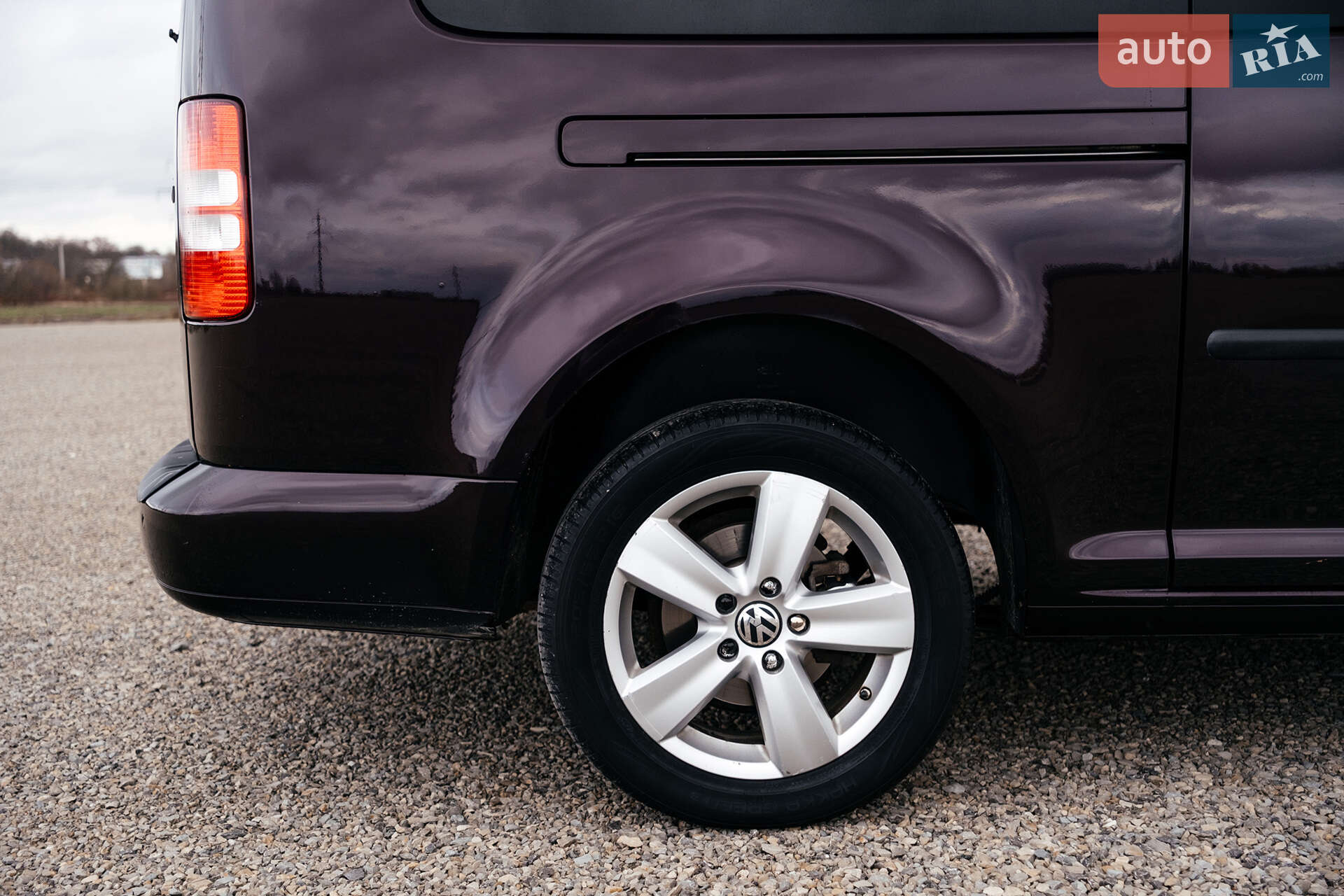 Volkswagen Caddy 2012 VIN WV2ZZZ2KZDX002222 фото оголошення 24 з 81