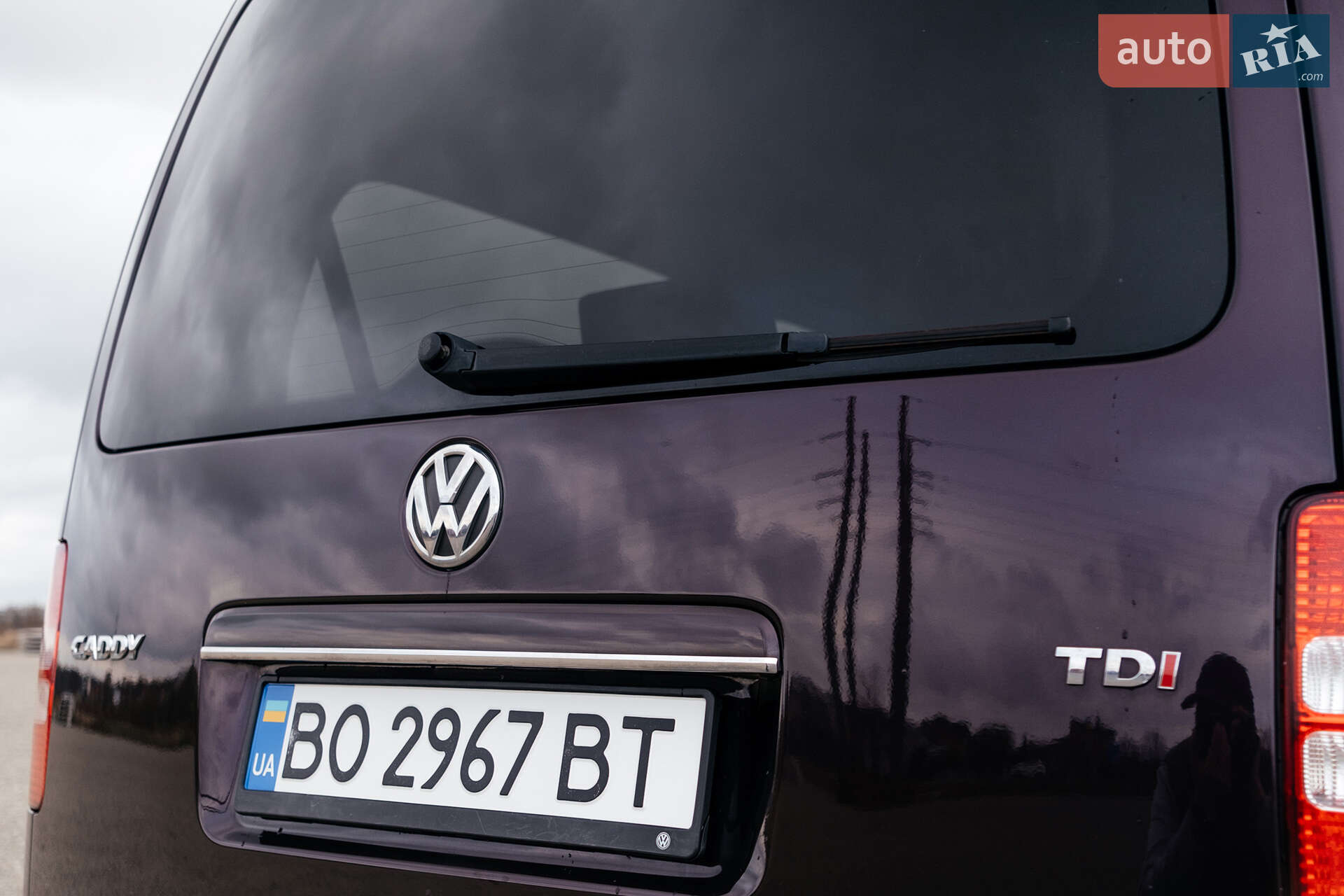 Volkswagen Caddy 2012 VIN WV2ZZZ2KZDX002222 фото оголошення 26 з 81