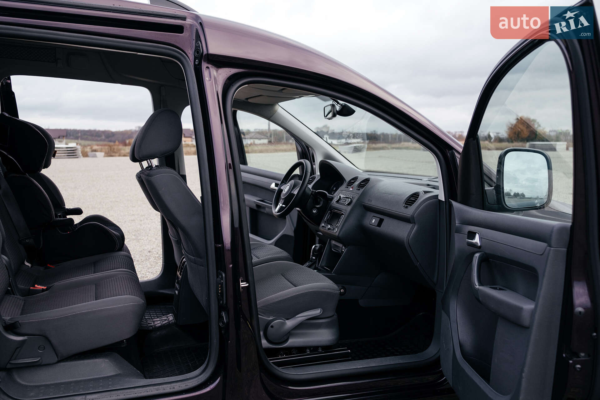 Volkswagen Caddy 2012 VIN WV2ZZZ2KZDX002222 фото оголошення 51 з 81