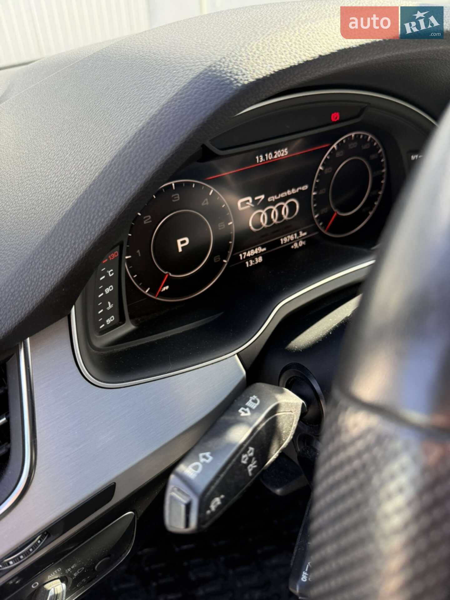 Audi Q7 2018 VIN WAUZZZ4M1KD015601 фото оголошення 5 з 43