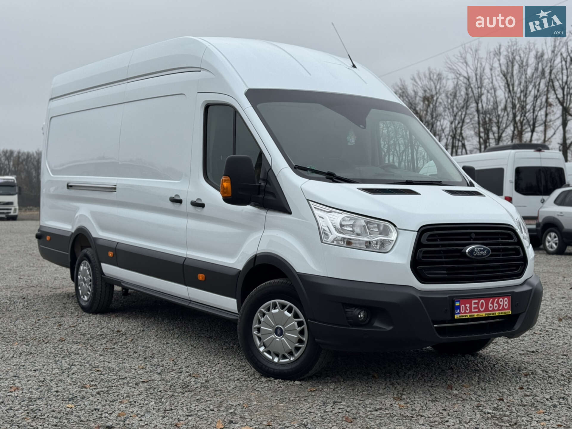 Ford Transit 2019 VIN WF0XXXTTGXKK69800 фото оголошення 2 з 37