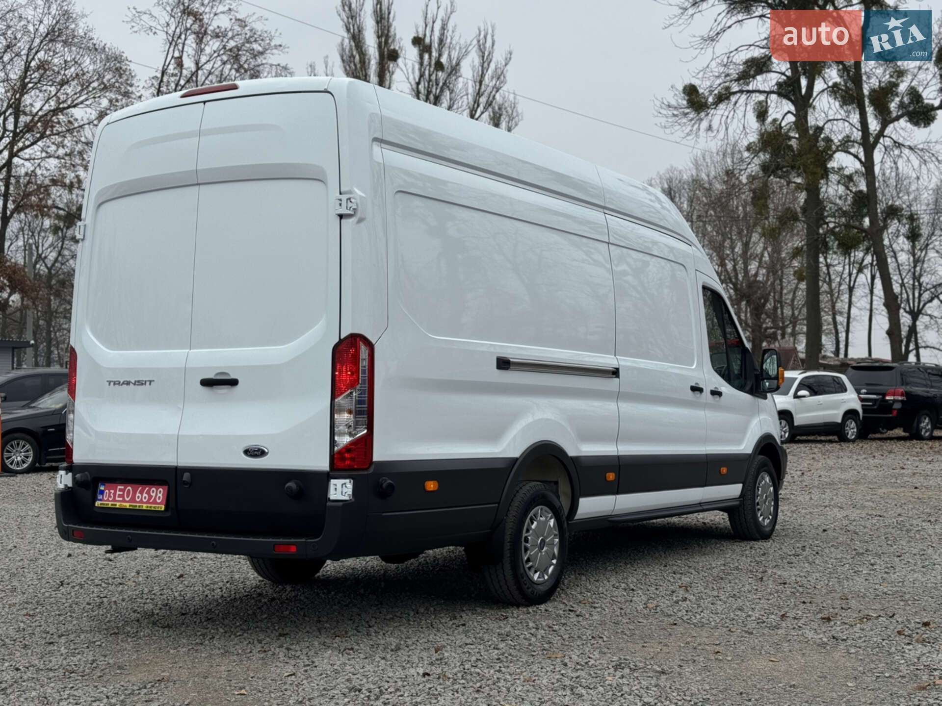 Ford Transit 2019 VIN WF0XXXTTGXKK69800 фото оголошення 5 з 37
