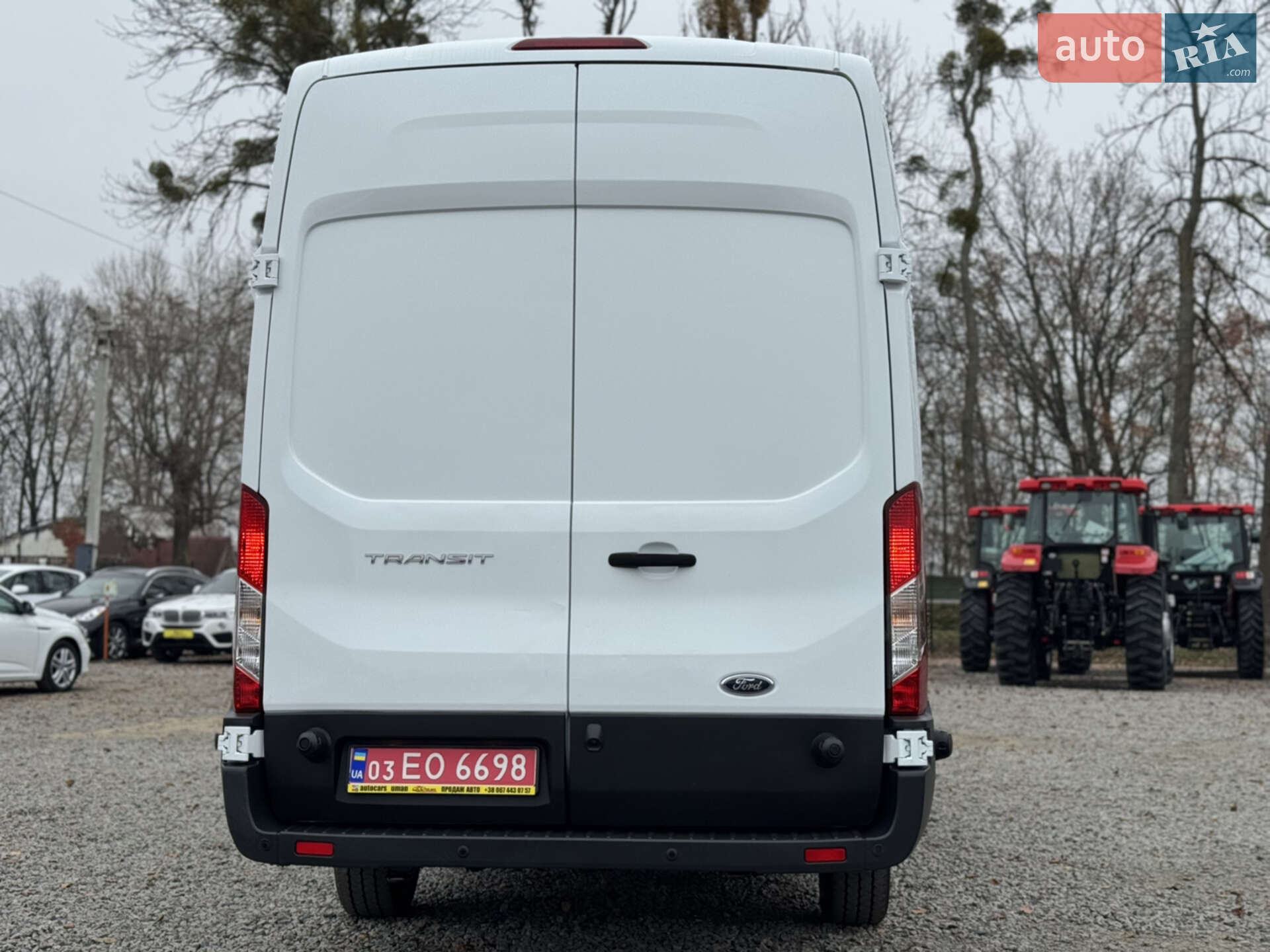 Ford Transit 2019 VIN WF0XXXTTGXKK69800 фото оголошення 6 з 37