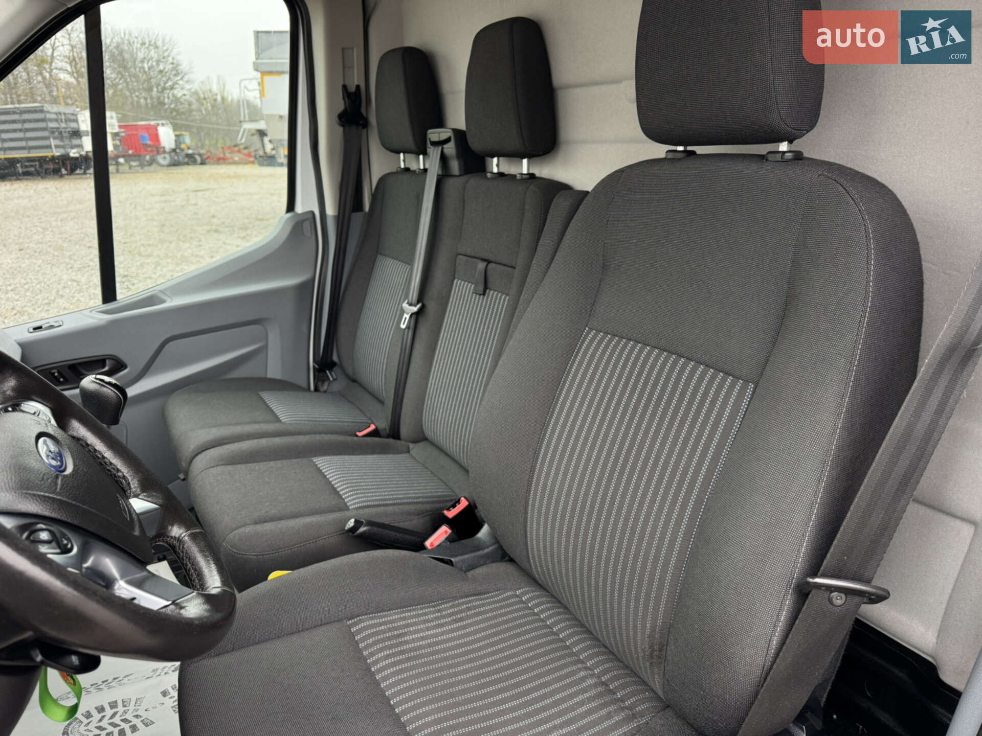 Ford Transit 2019 VIN WF0XXXTTGXKK69800 фото оголошення 14 з 37