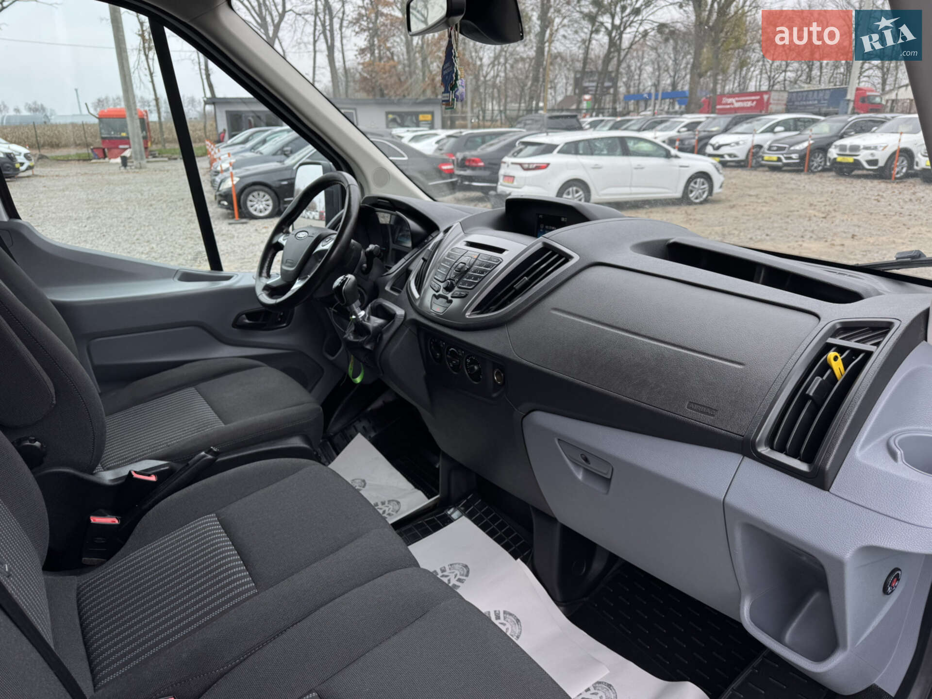 Ford Transit 2019 VIN WF0XXXTTGXKK69800 фото оголошення 15 з 37