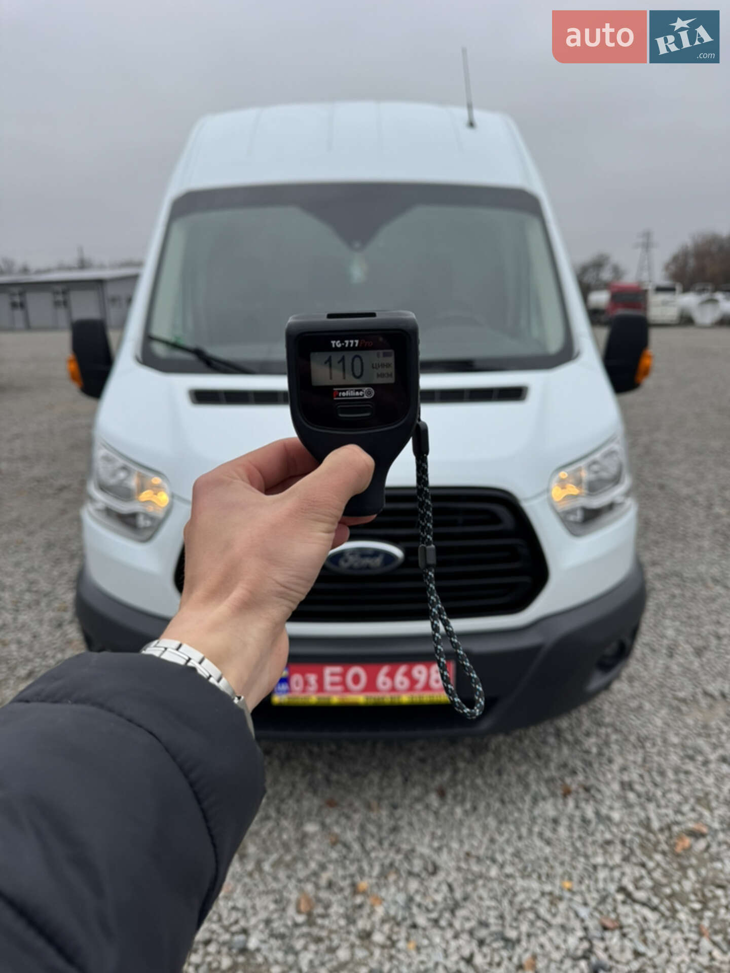 Ford Transit 2019 VIN WF0XXXTTGXKK69800 фото оголошення 23 з 37