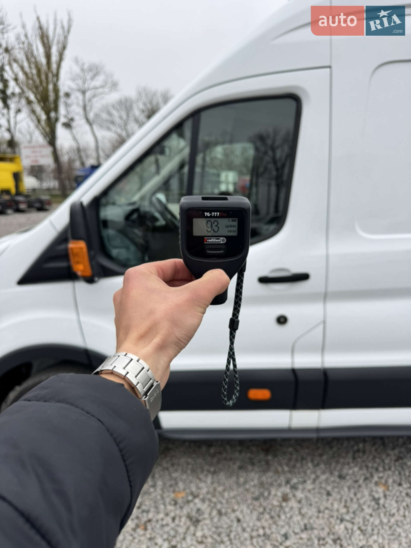Ford Transit 2019 VIN WF0XXXTTGXKK69800 фото оголошення 25 з 37