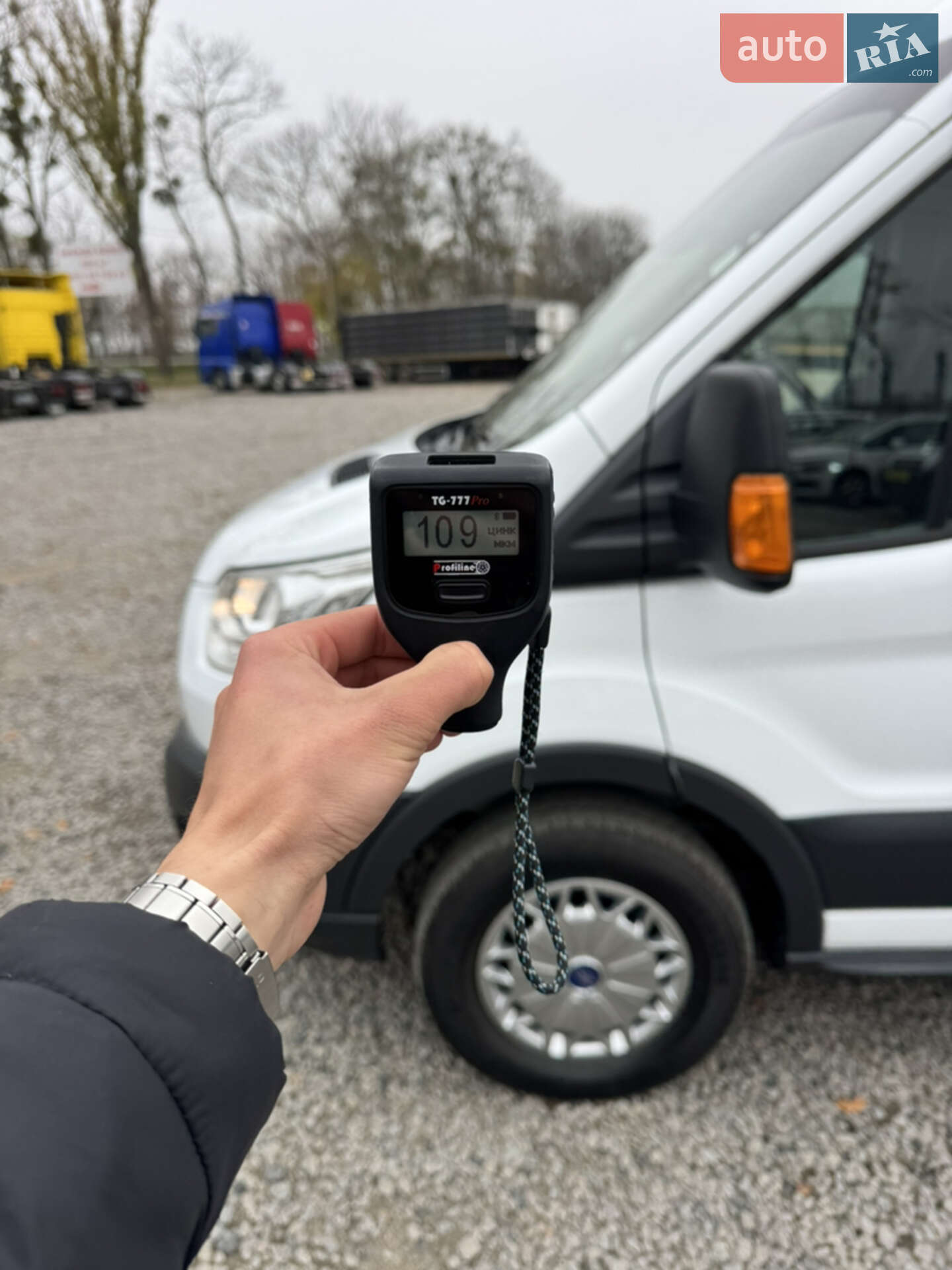 Ford Transit 2019 VIN WF0XXXTTGXKK69800 фото оголошення 24 з 37