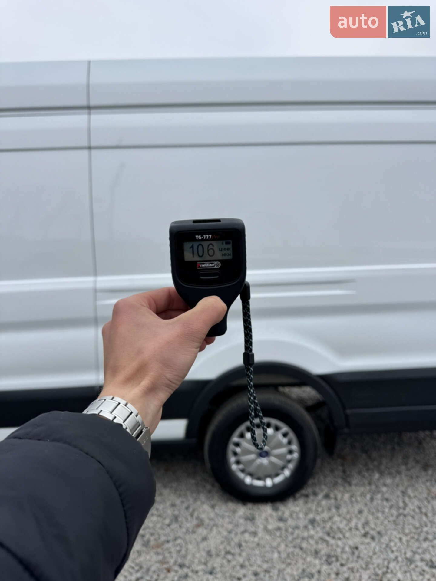 Ford Transit 2019 VIN WF0XXXTTGXKK69800 фото оголошення 27 з 37