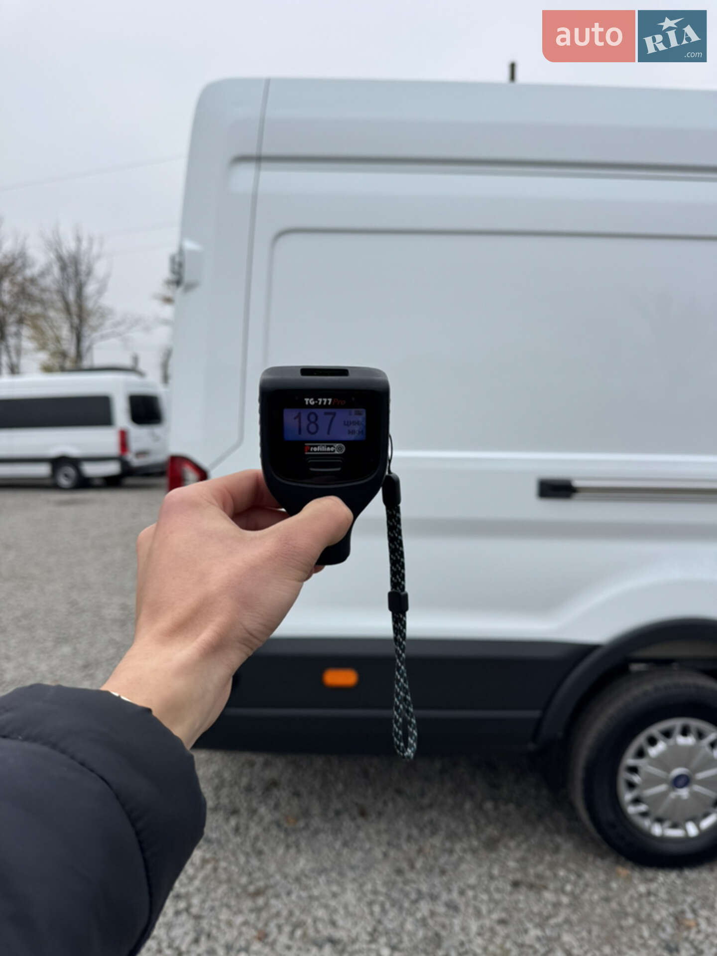 Ford Transit 2019 VIN WF0XXXTTGXKK69800 фото оголошення 31 з 37