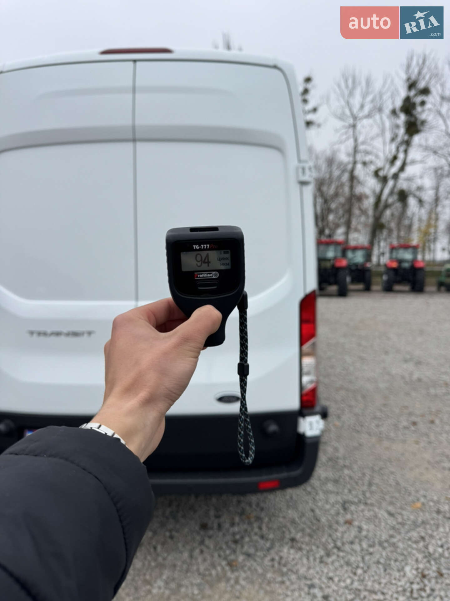 Ford Transit 2019 VIN WF0XXXTTGXKK69800 фото оголошення 30 з 37