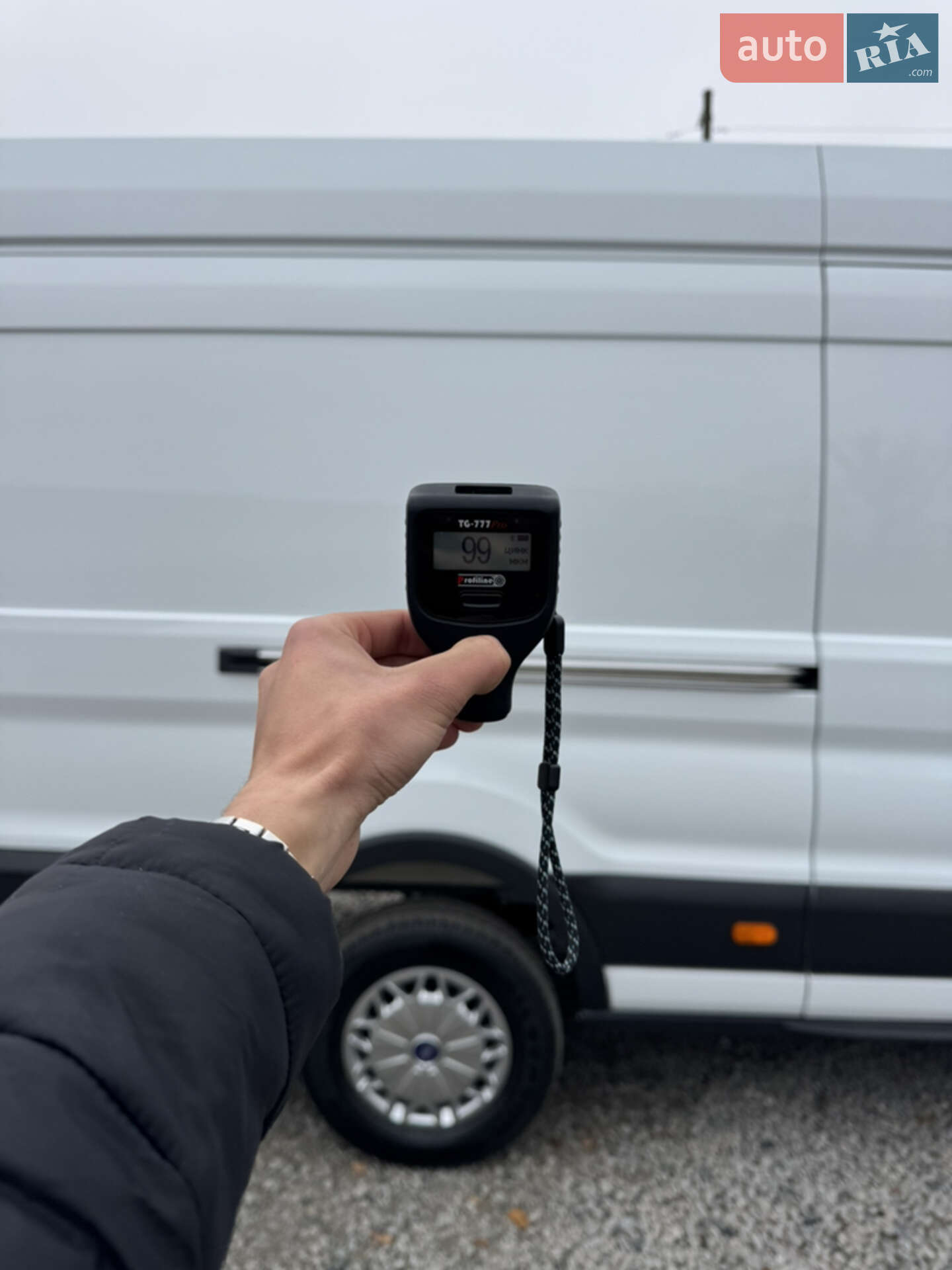 Ford Transit 2019 VIN WF0XXXTTGXKK69800 фото оголошення 32 з 37