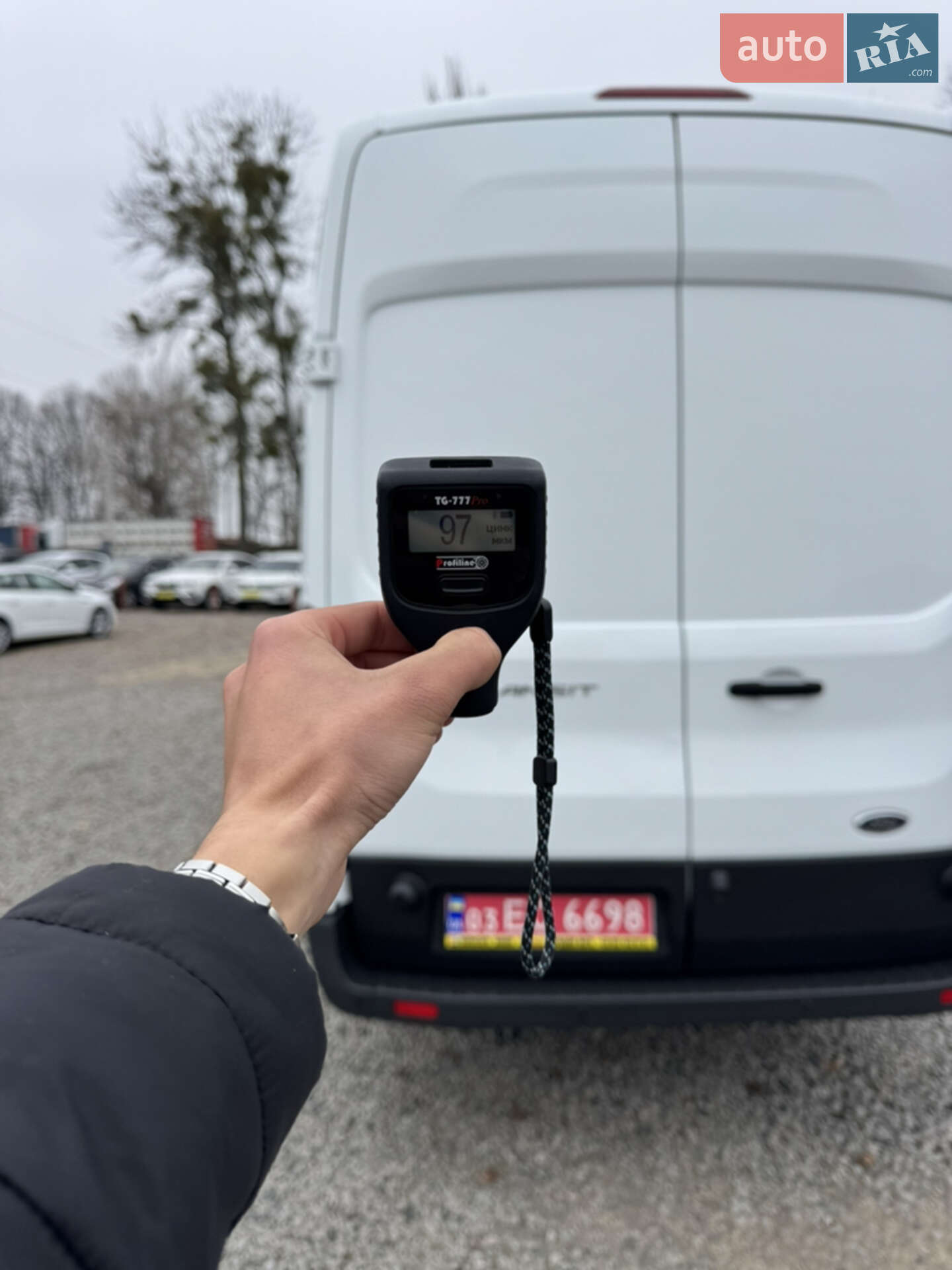 Ford Transit 2019 VIN WF0XXXTTGXKK69800 фото оголошення 29 з 37