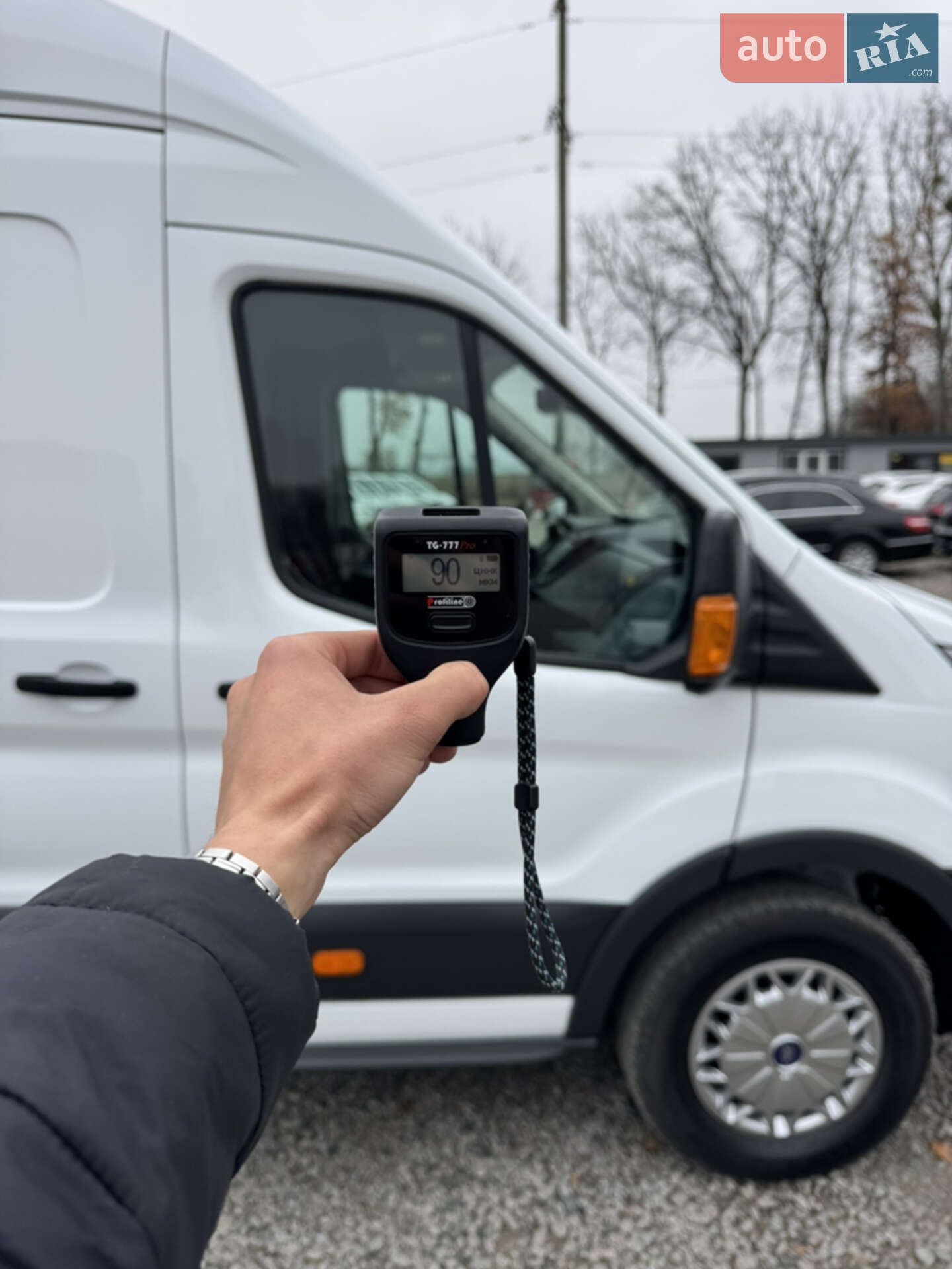 Ford Transit 2019 VIN WF0XXXTTGXKK69800 фото оголошення 34 з 37