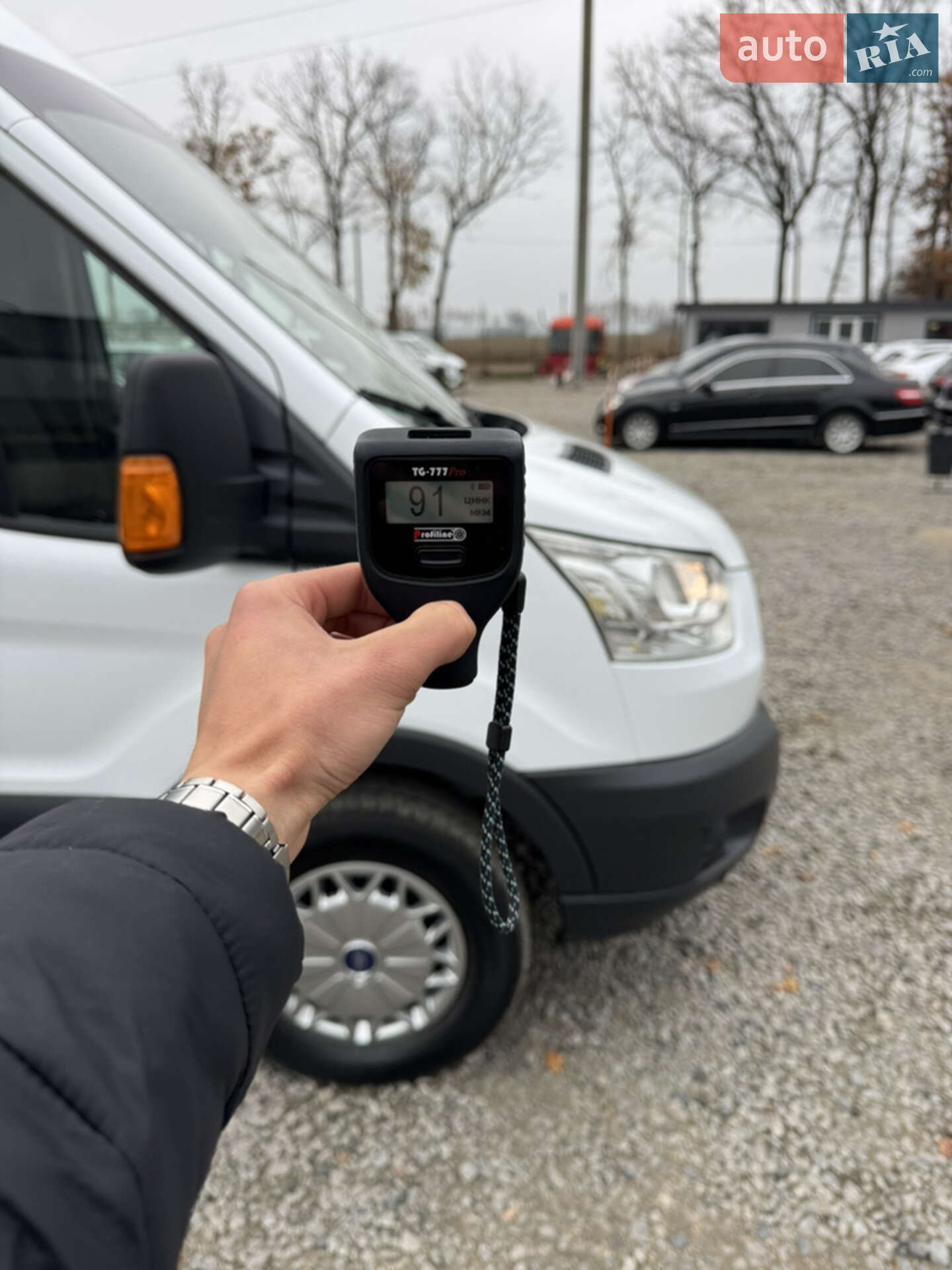 Ford Transit 2019 VIN WF0XXXTTGXKK69800 фото оголошення 35 з 37