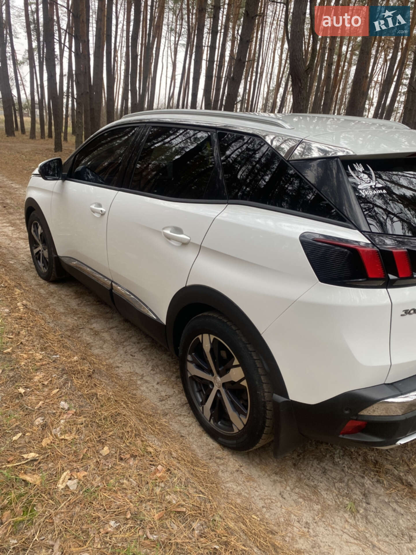 Peugeot 3008 2017 VIN VF3MJAHXVHS110642 фото оголошення 3 з 10