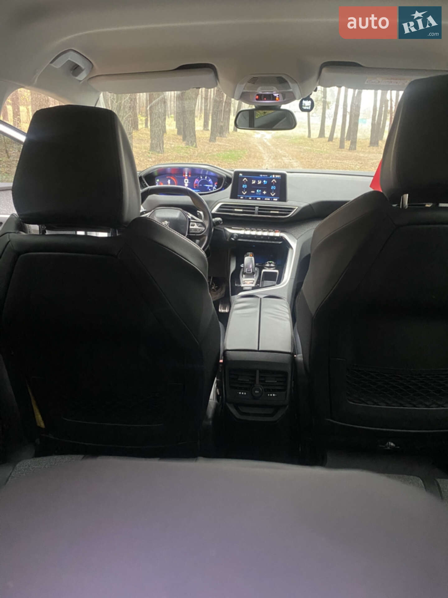 Peugeot 3008 2017 VIN VF3MJAHXVHS110642 фото оголошення 4 з 10