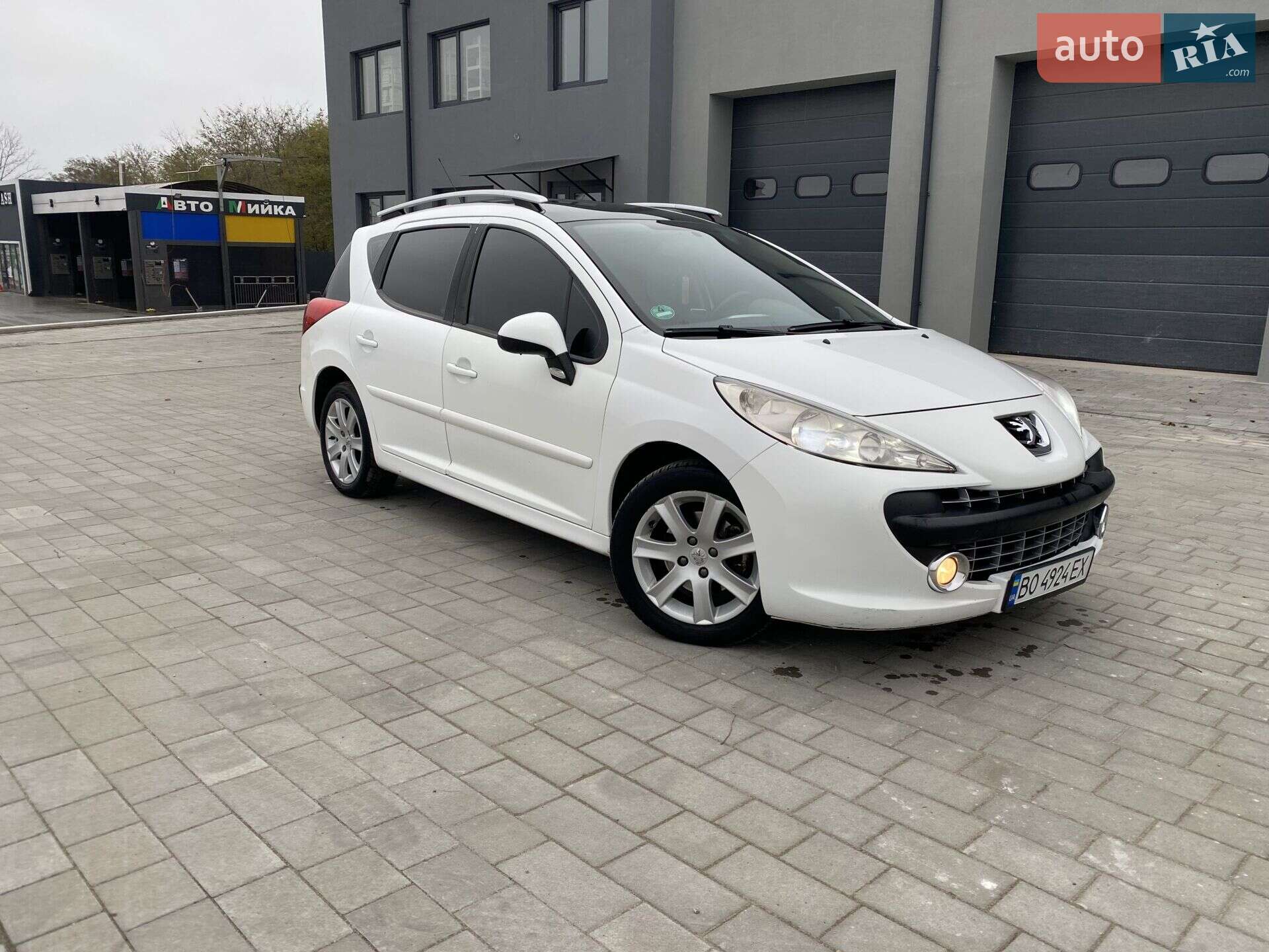 Peugeot 207 2008 VIN VF3WE9HZC34188564 фото оголошення 3 з 11