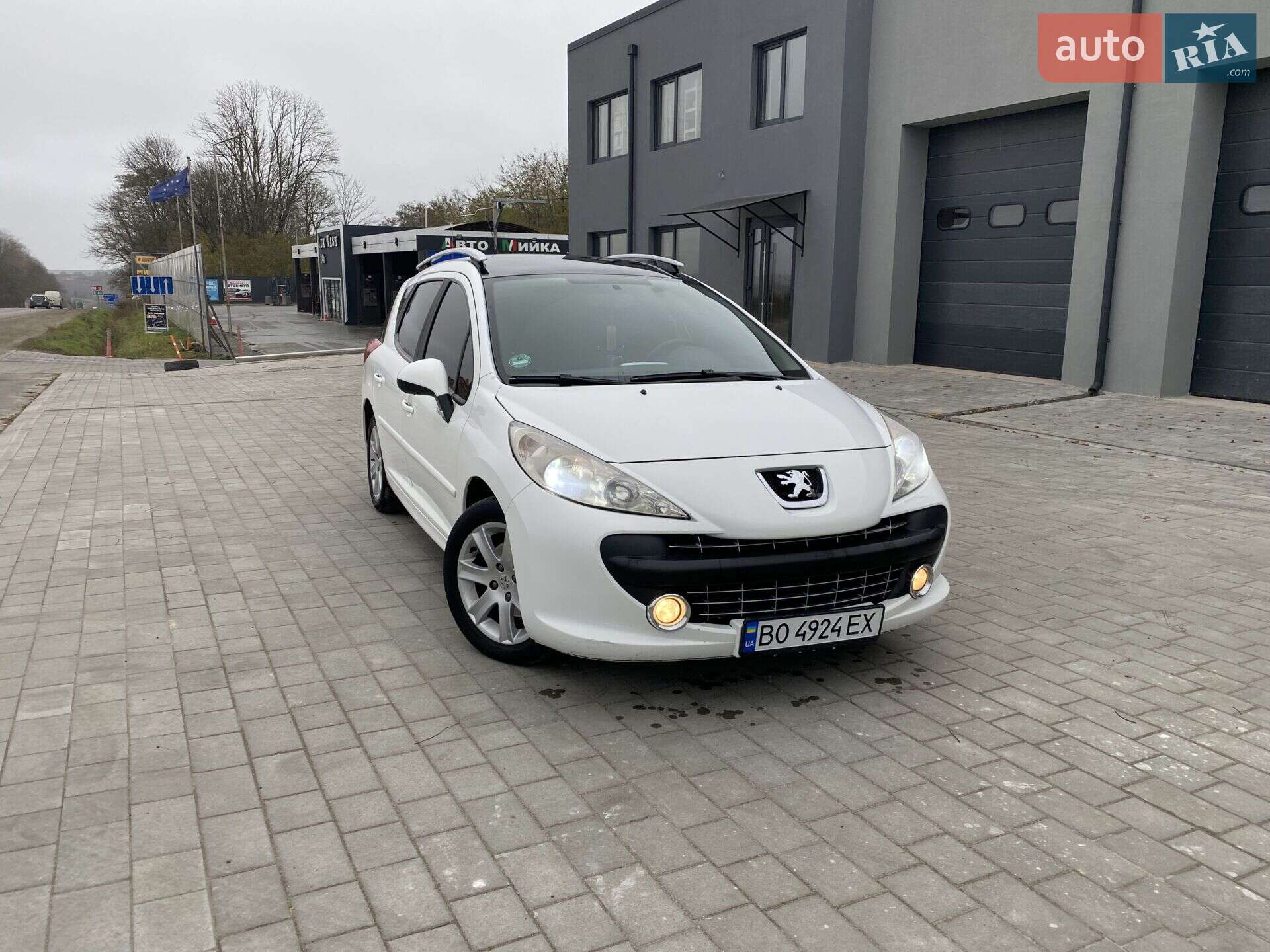 Peugeot 207 2008 VIN VF3WE9HZC34188564 фото оголошення 4 з 11
