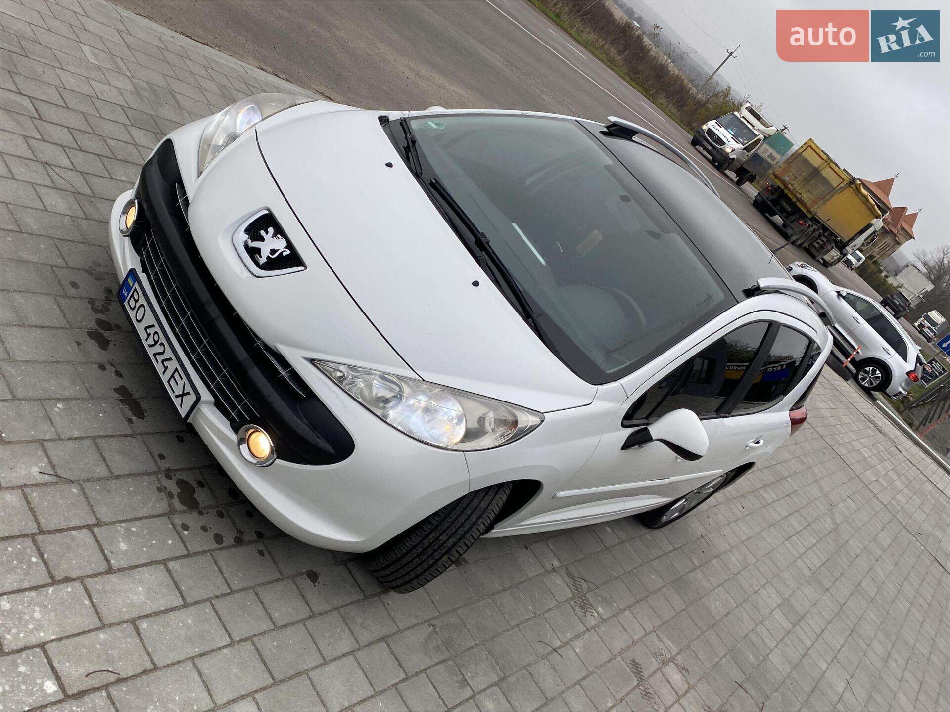 Peugeot 207 2008 VIN VF3WE9HZC34188564 фото оголошення 5 з 11