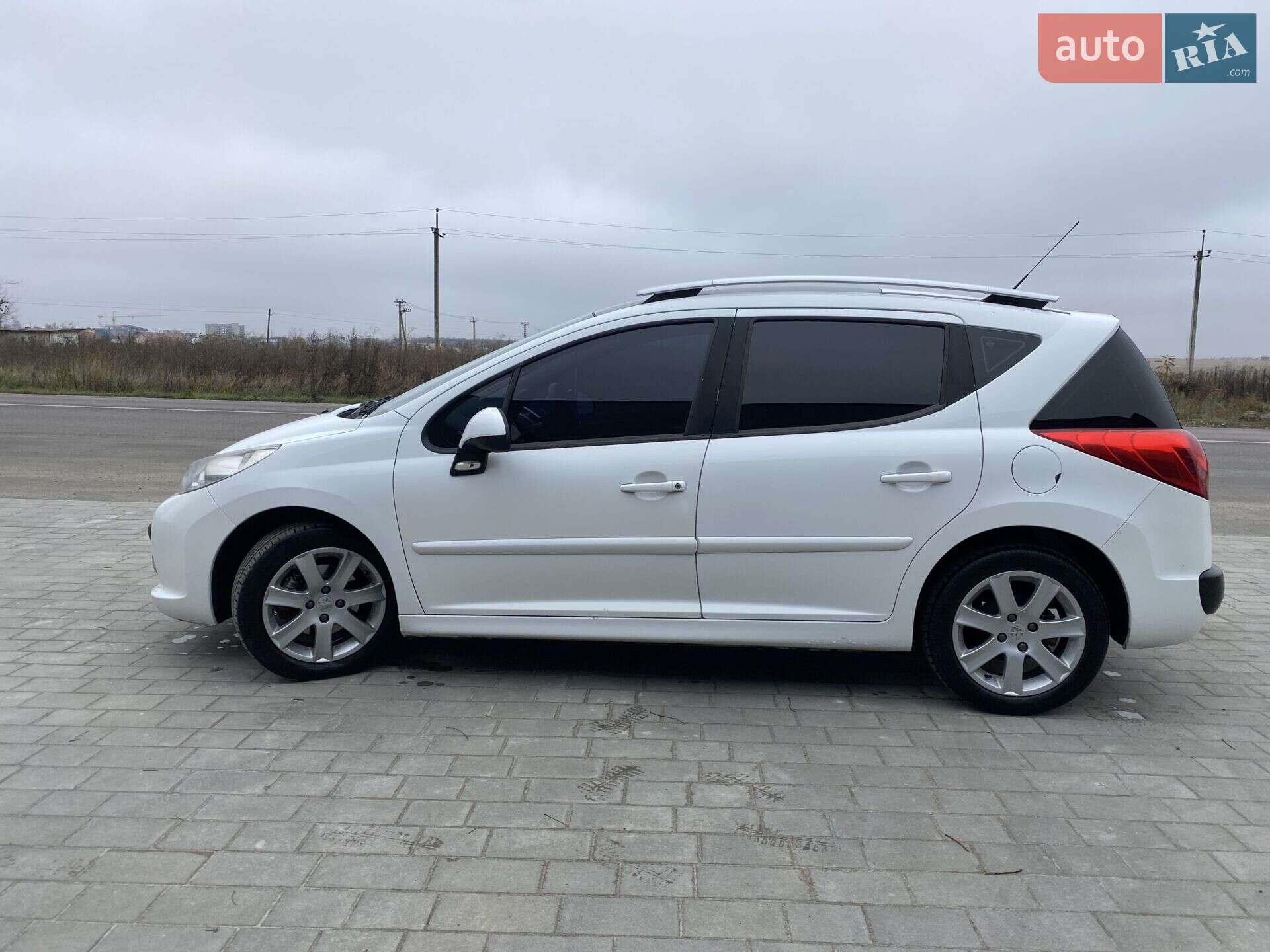 Peugeot 207 2008 VIN VF3WE9HZC34188564 фото оголошення 6 з 11