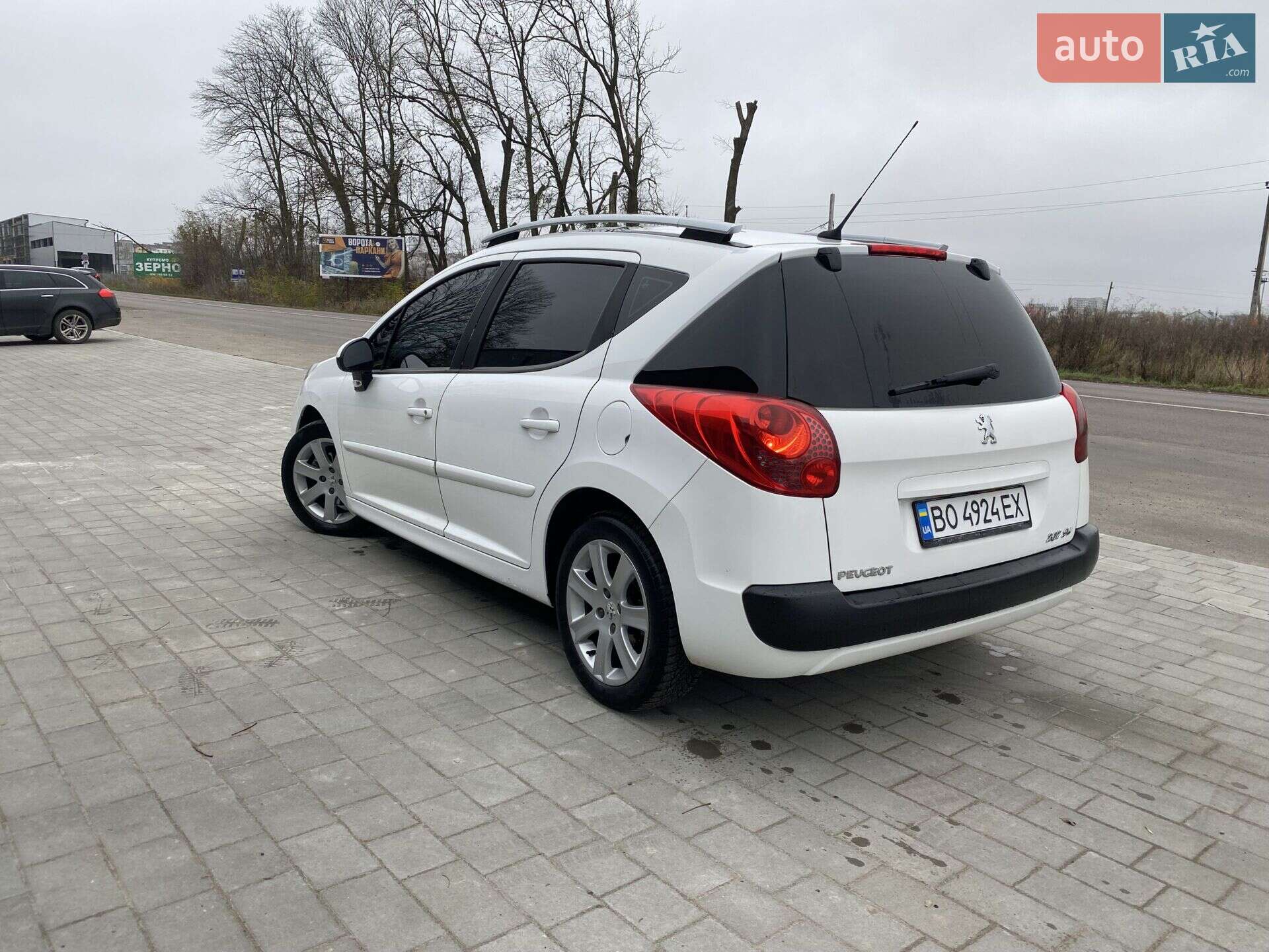 Peugeot 207 2008 VIN VF3WE9HZC34188564 фото оголошення 8 з 11