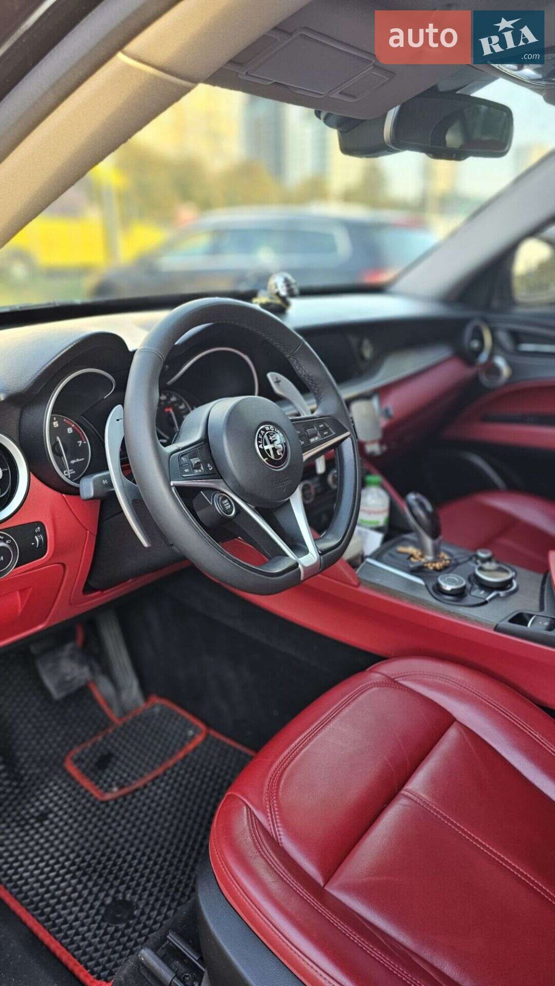 Alfa Romeo Stelvio 2019 VIN ZASPAKBN1K7C69156 фото оголошення 10 з 11